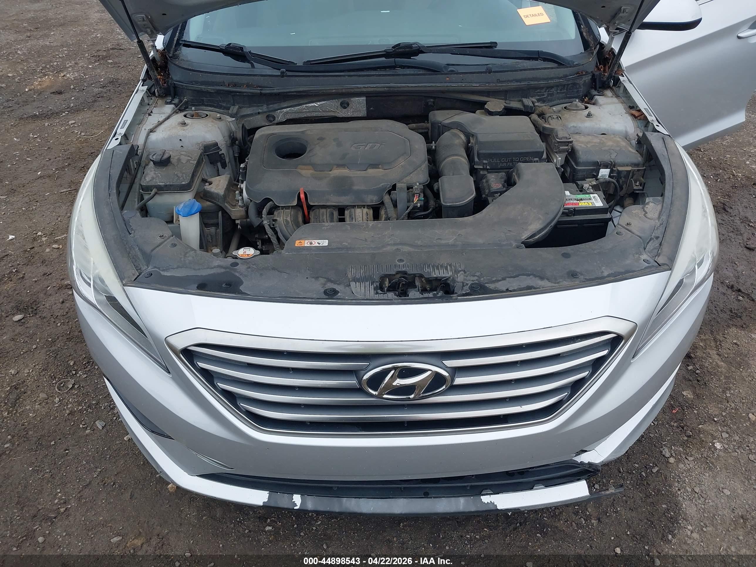 HYUNDAI SONATA image 10