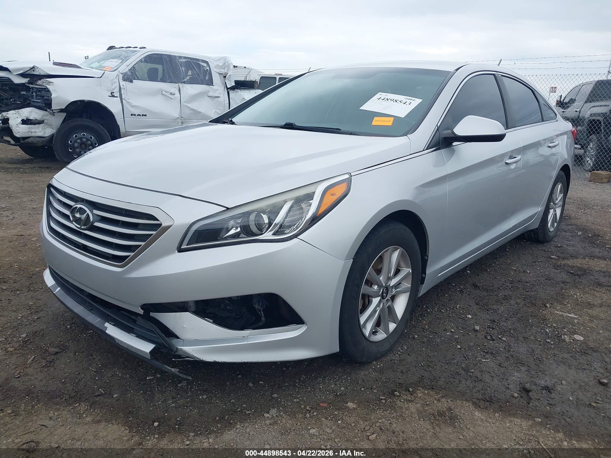 HYUNDAI SONATA image 2