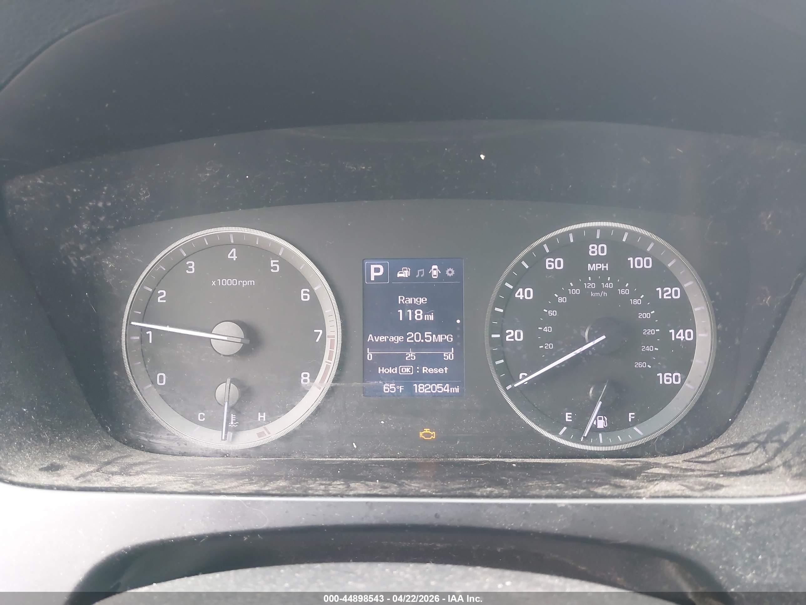 HYUNDAI SONATA image 7