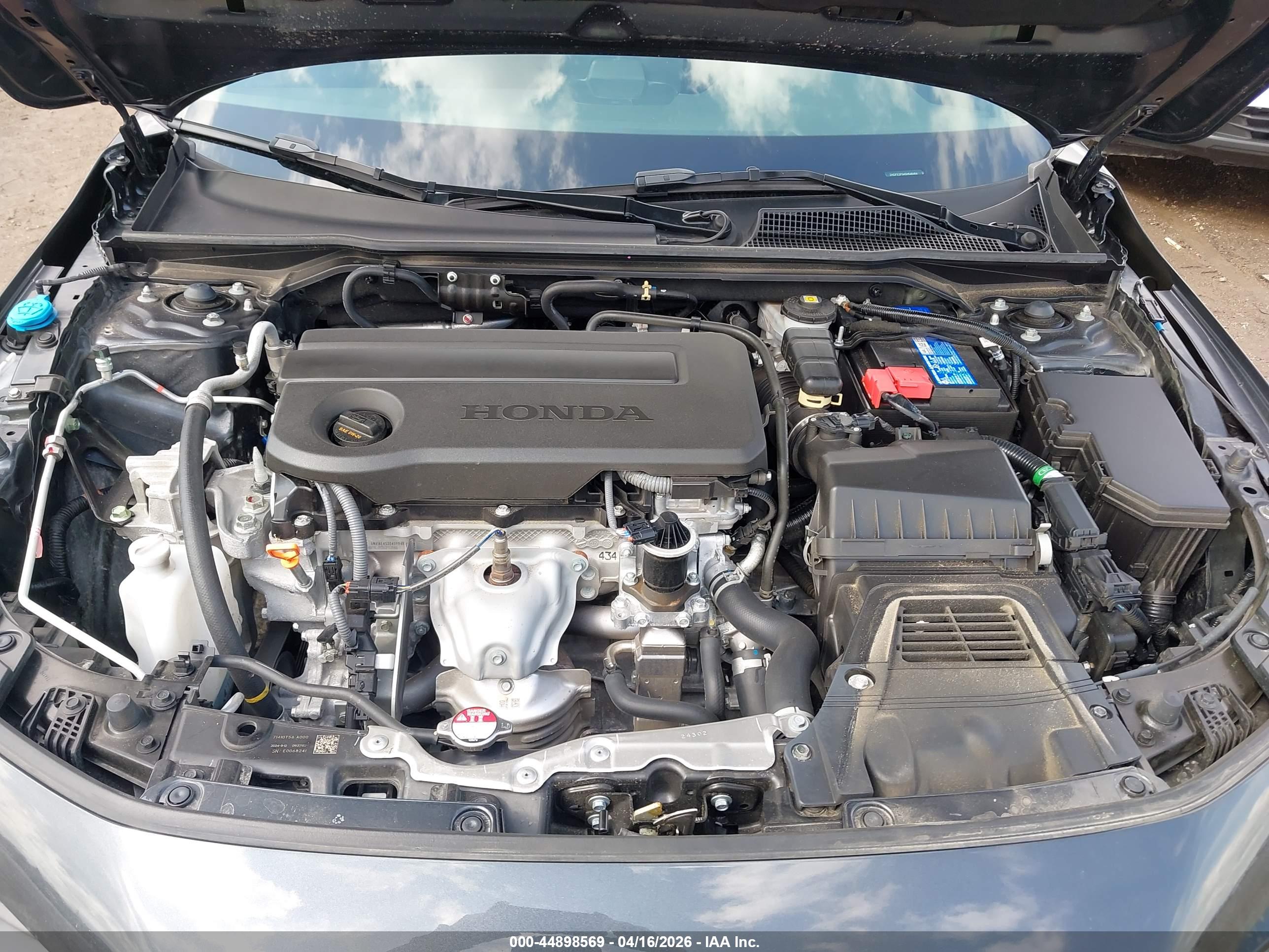 HONDA CIVIC image 10