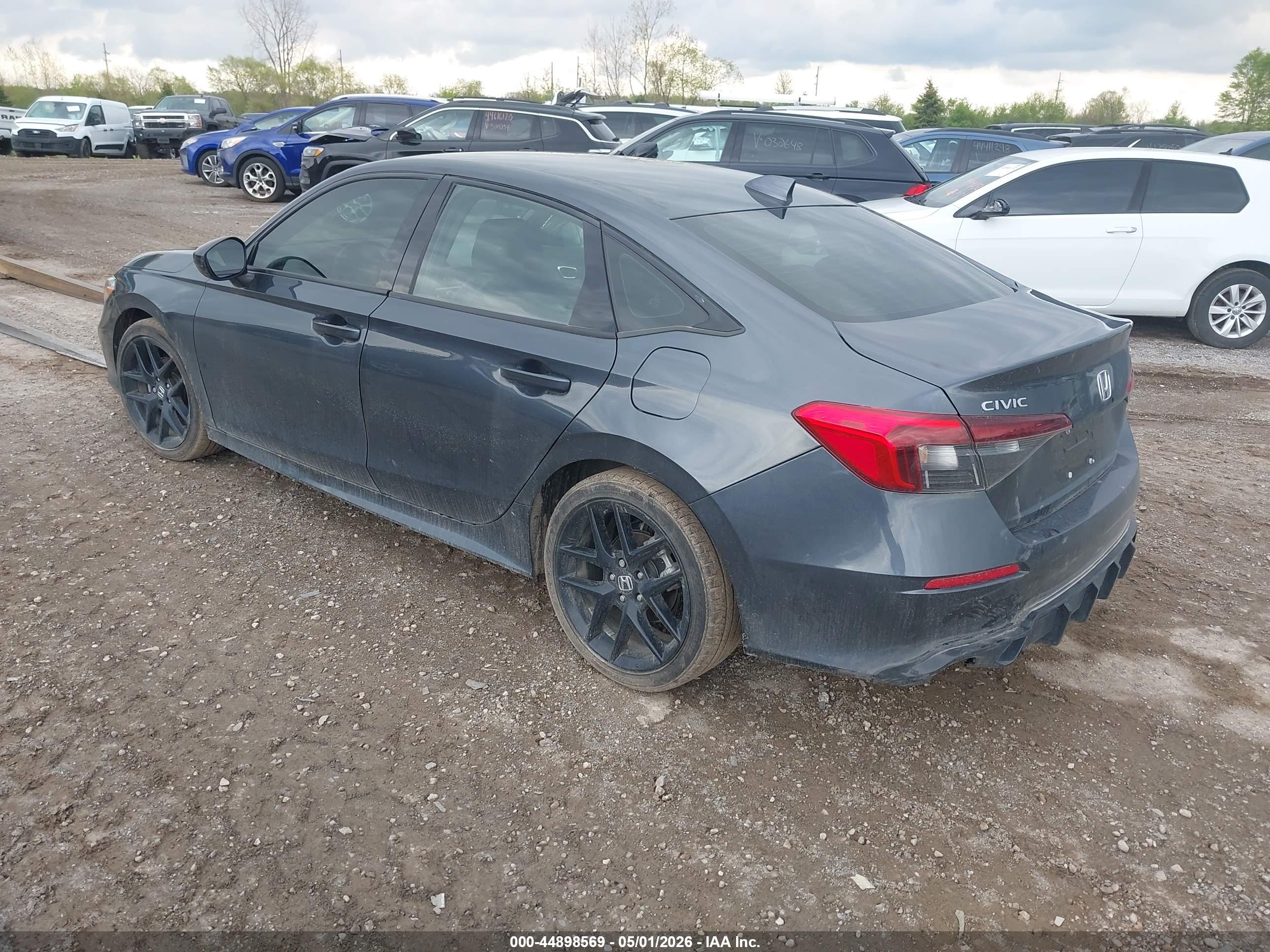 HONDA CIVIC image 3