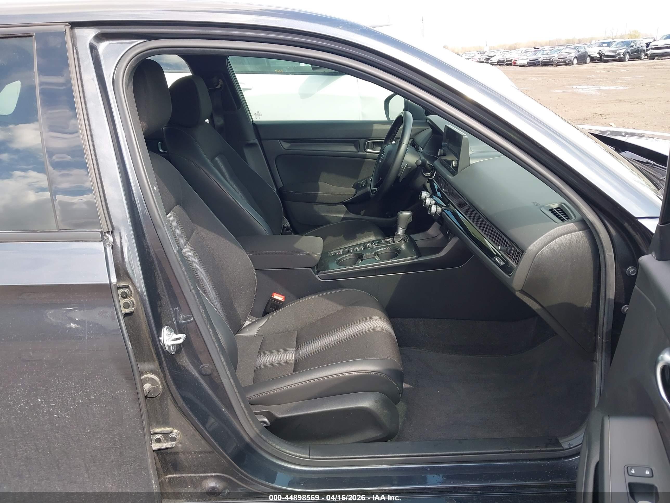 HONDA CIVIC image 5