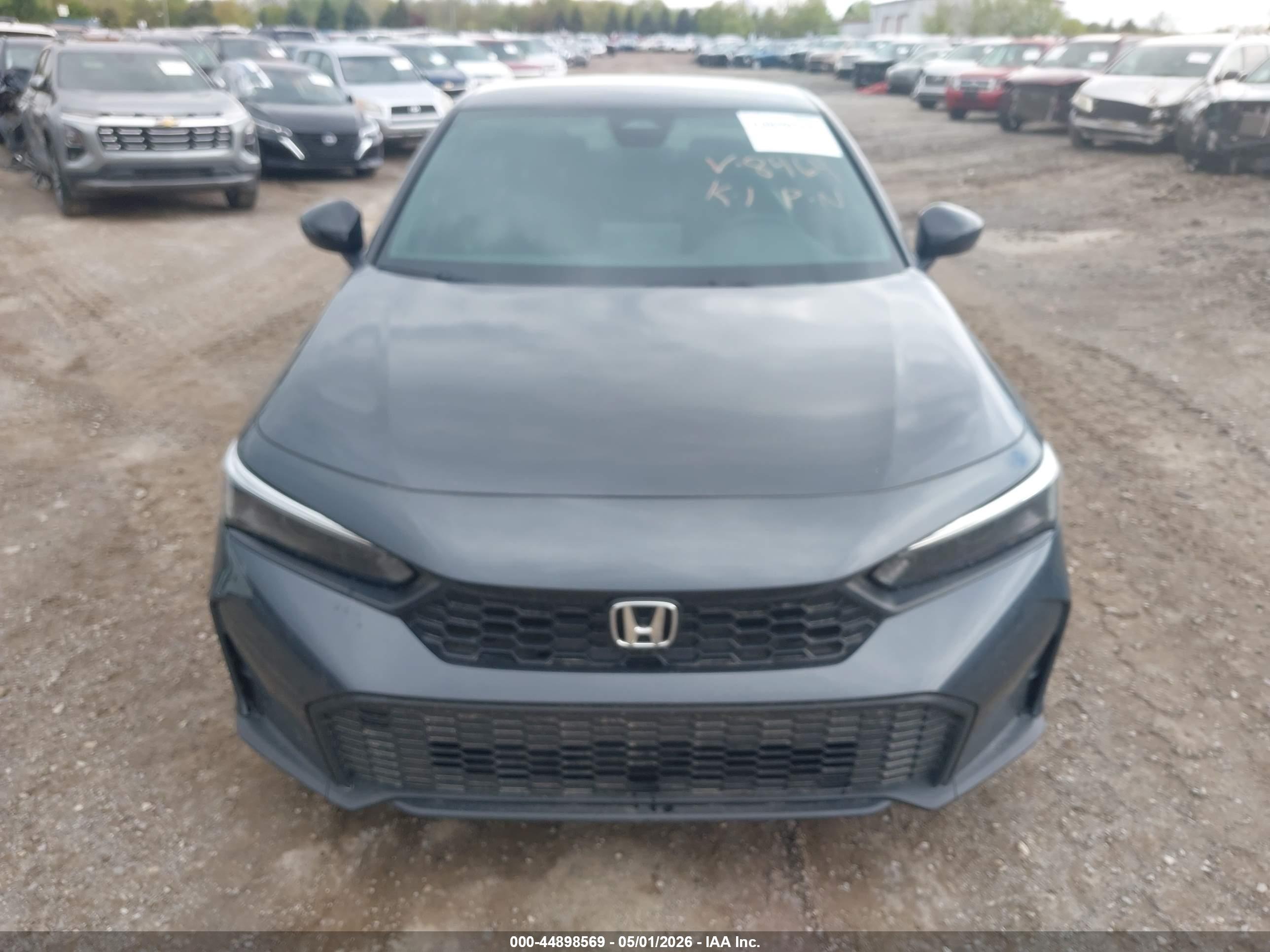 HONDA CIVIC image 6