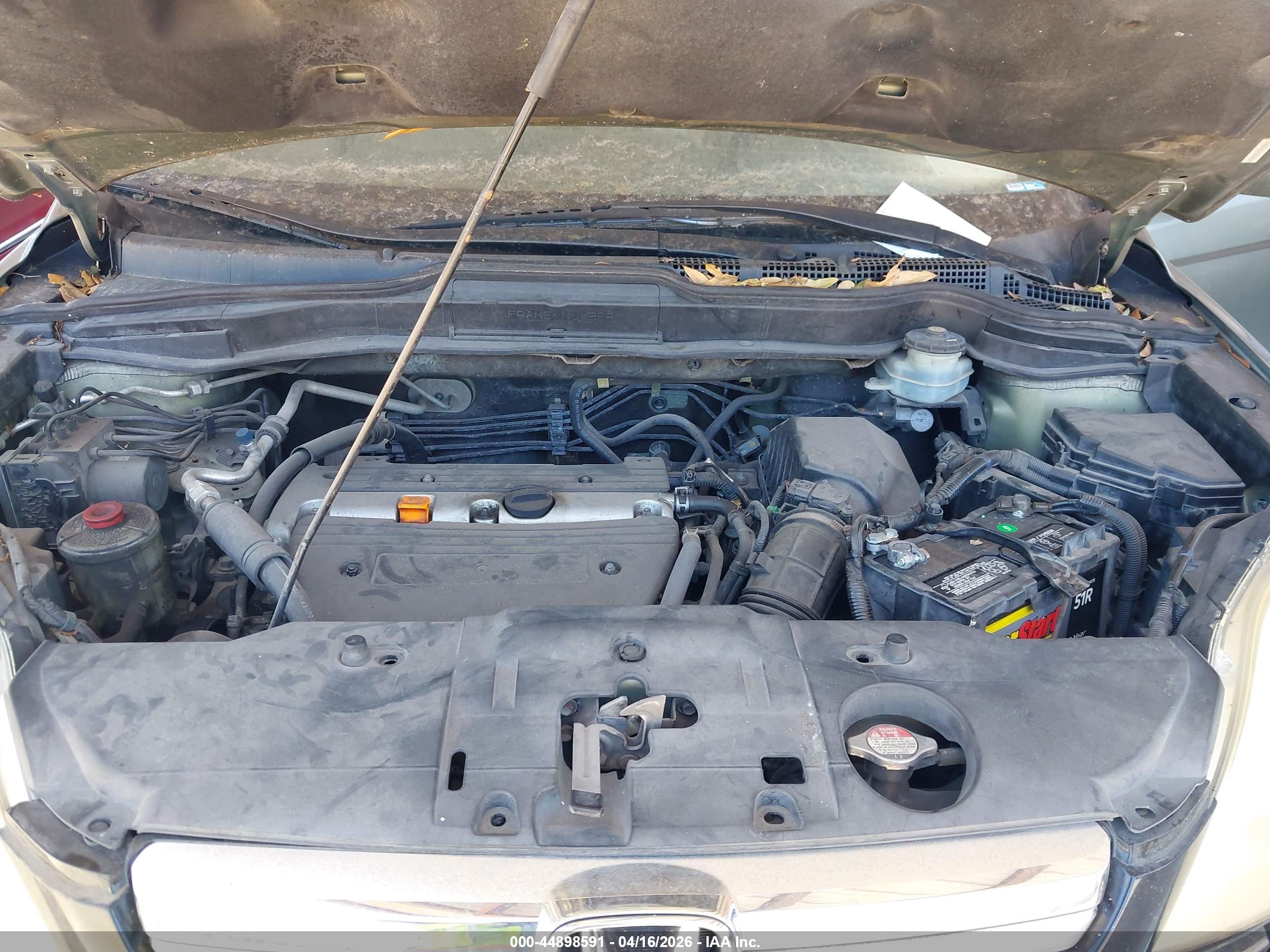 HONDA CR-V image 10