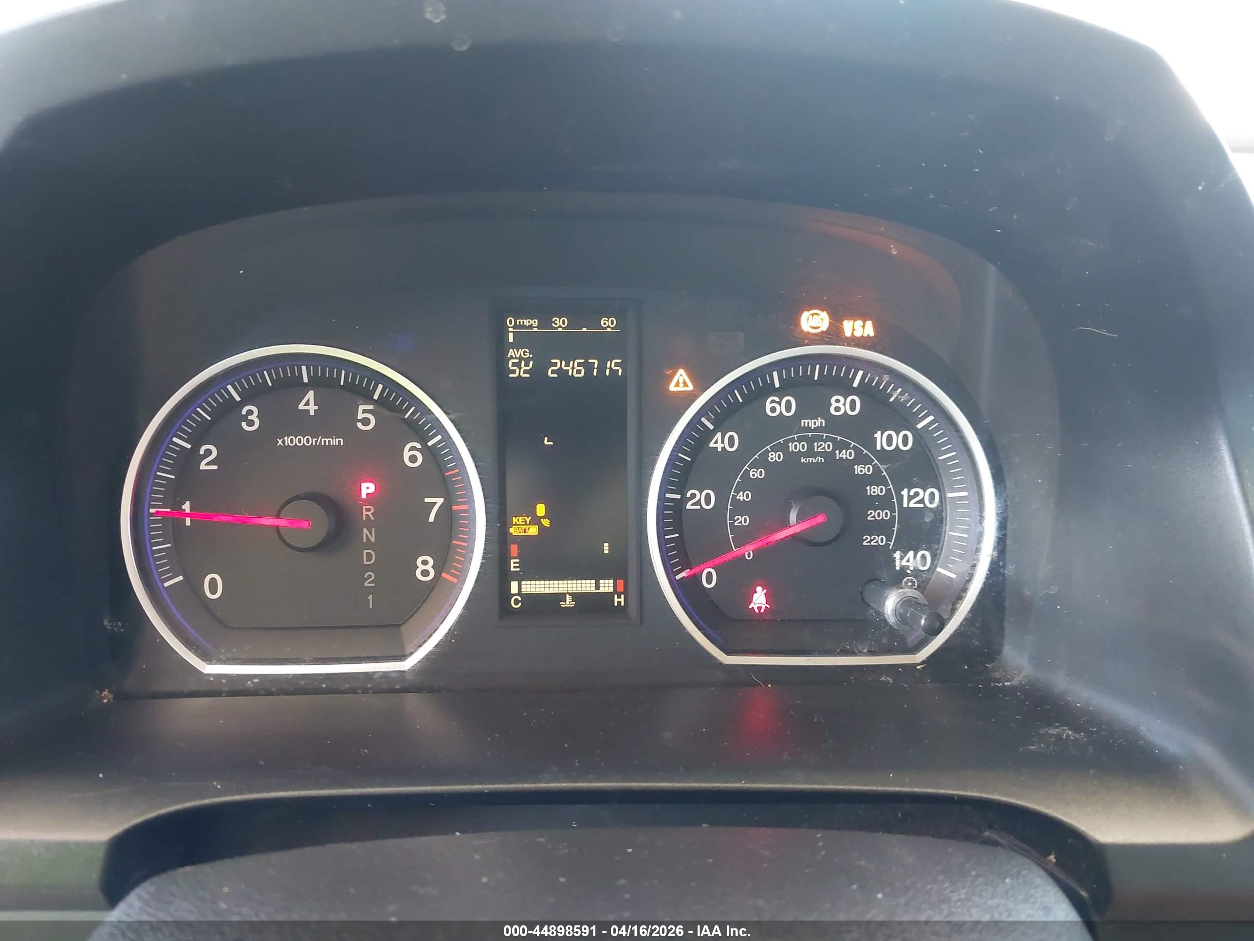 HONDA CR-V image 7