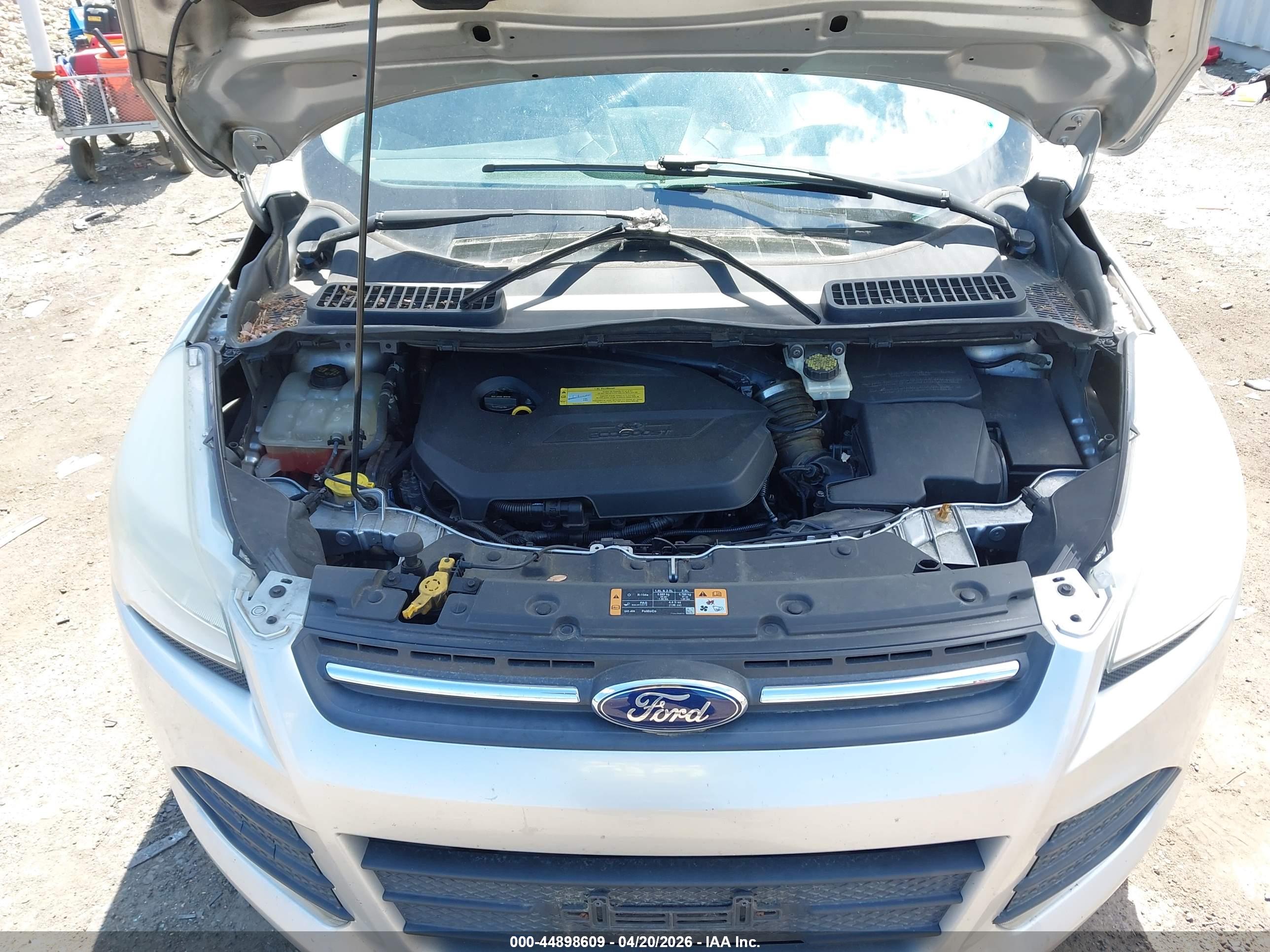 FORD ESCAPE image 10