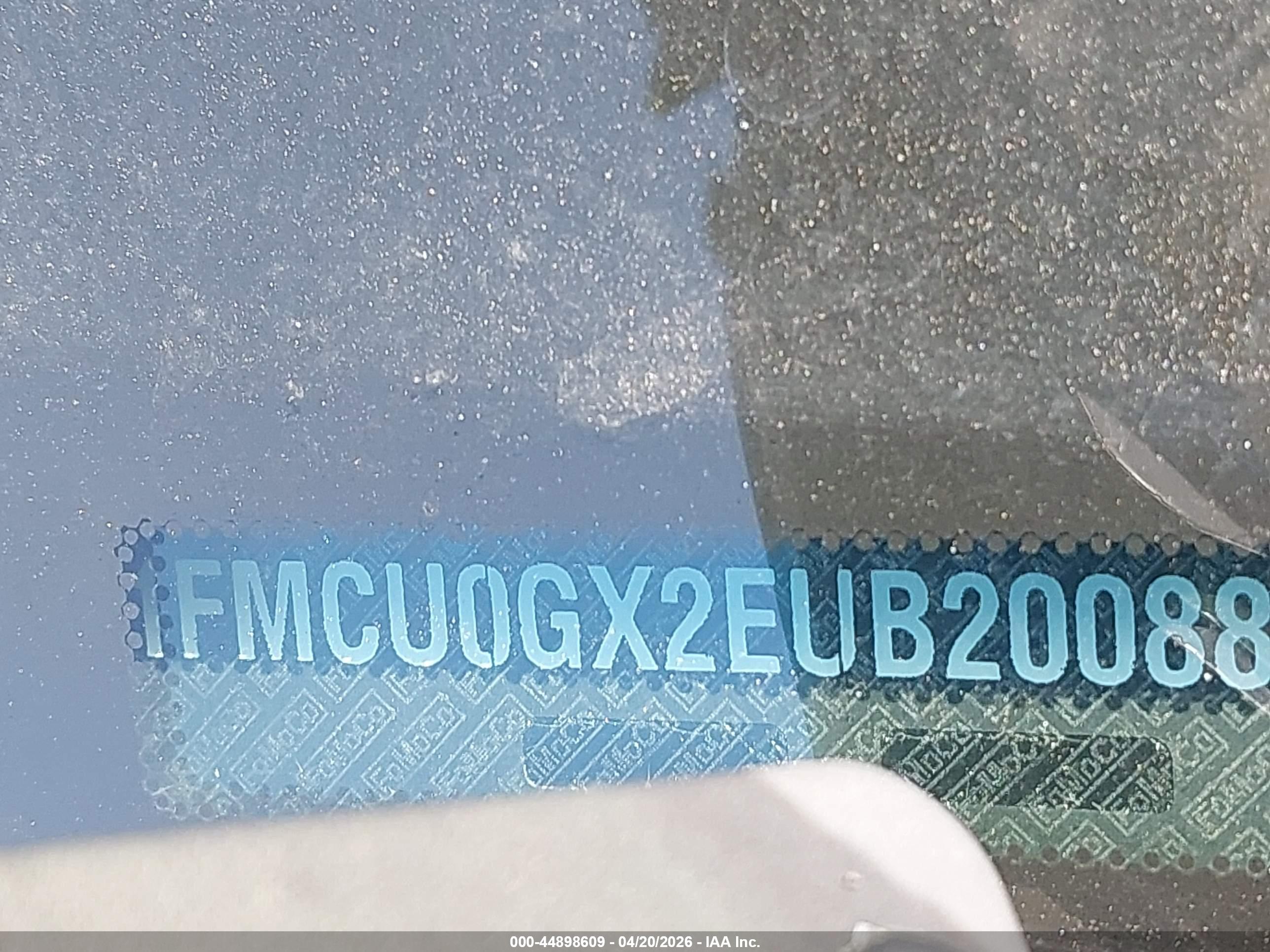 FORD ESCAPE image 9