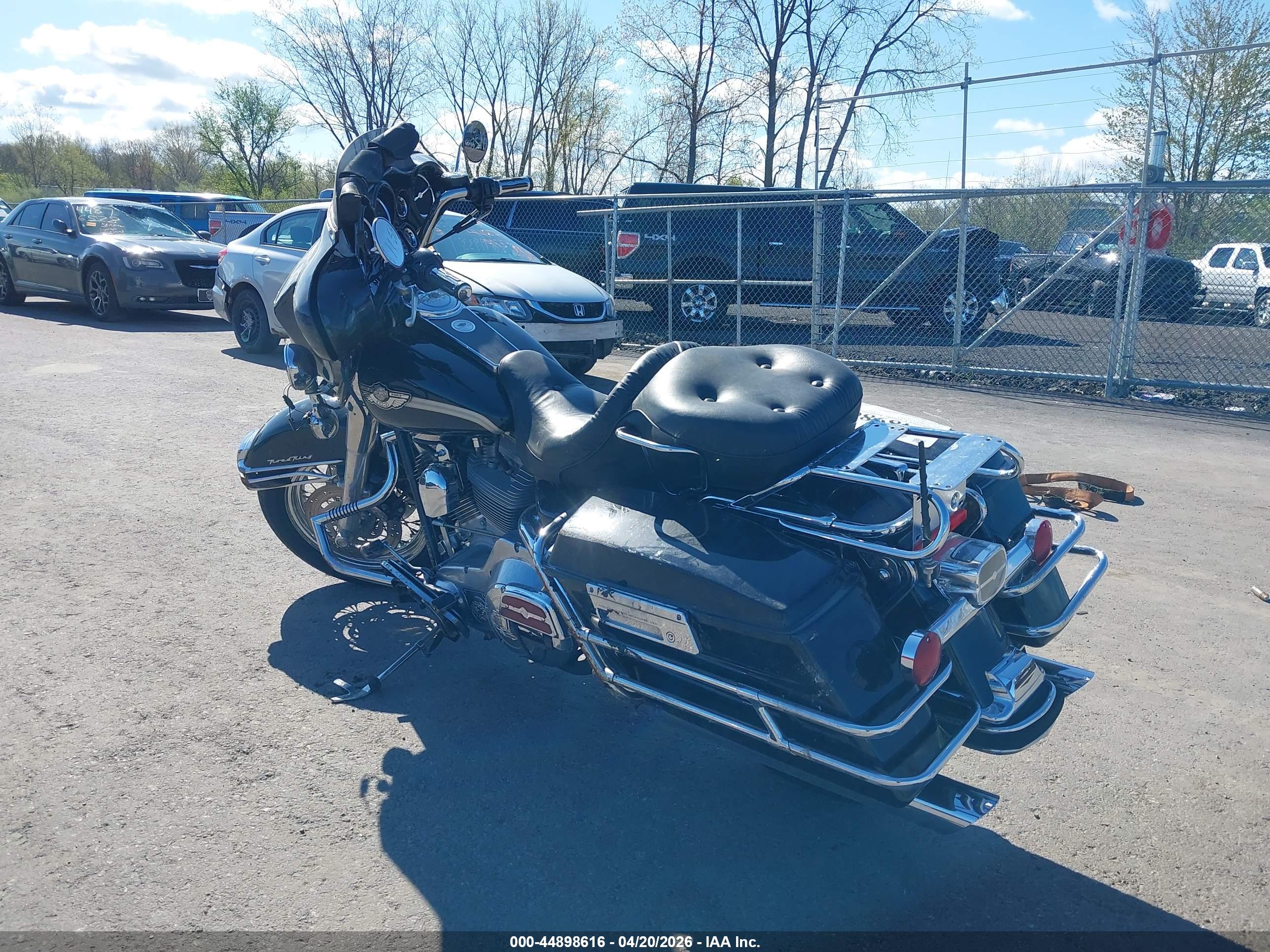 HARLEY-DAVIDSON FLHTI image 3