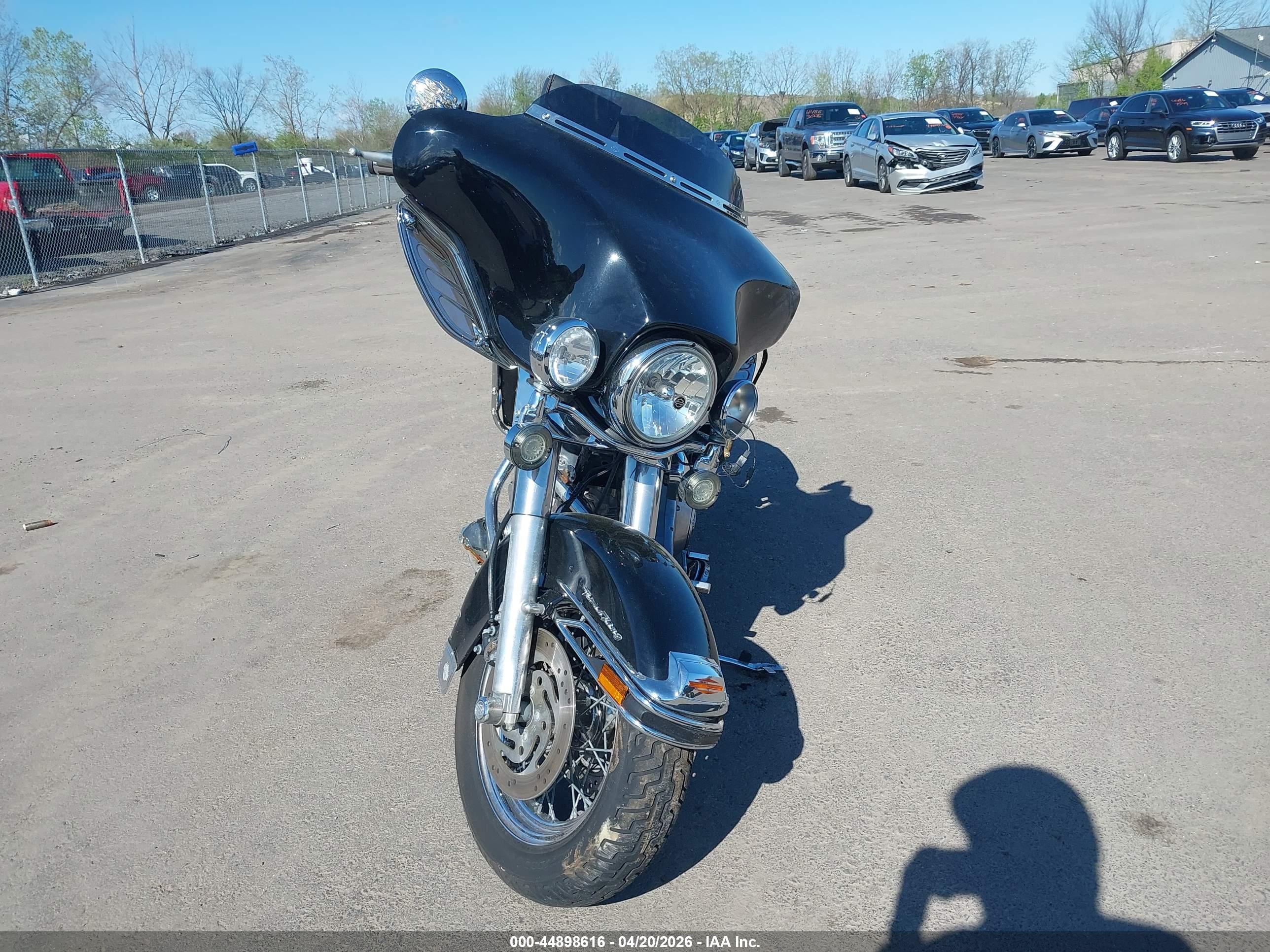 HARLEY-DAVIDSON FLHTI image 5