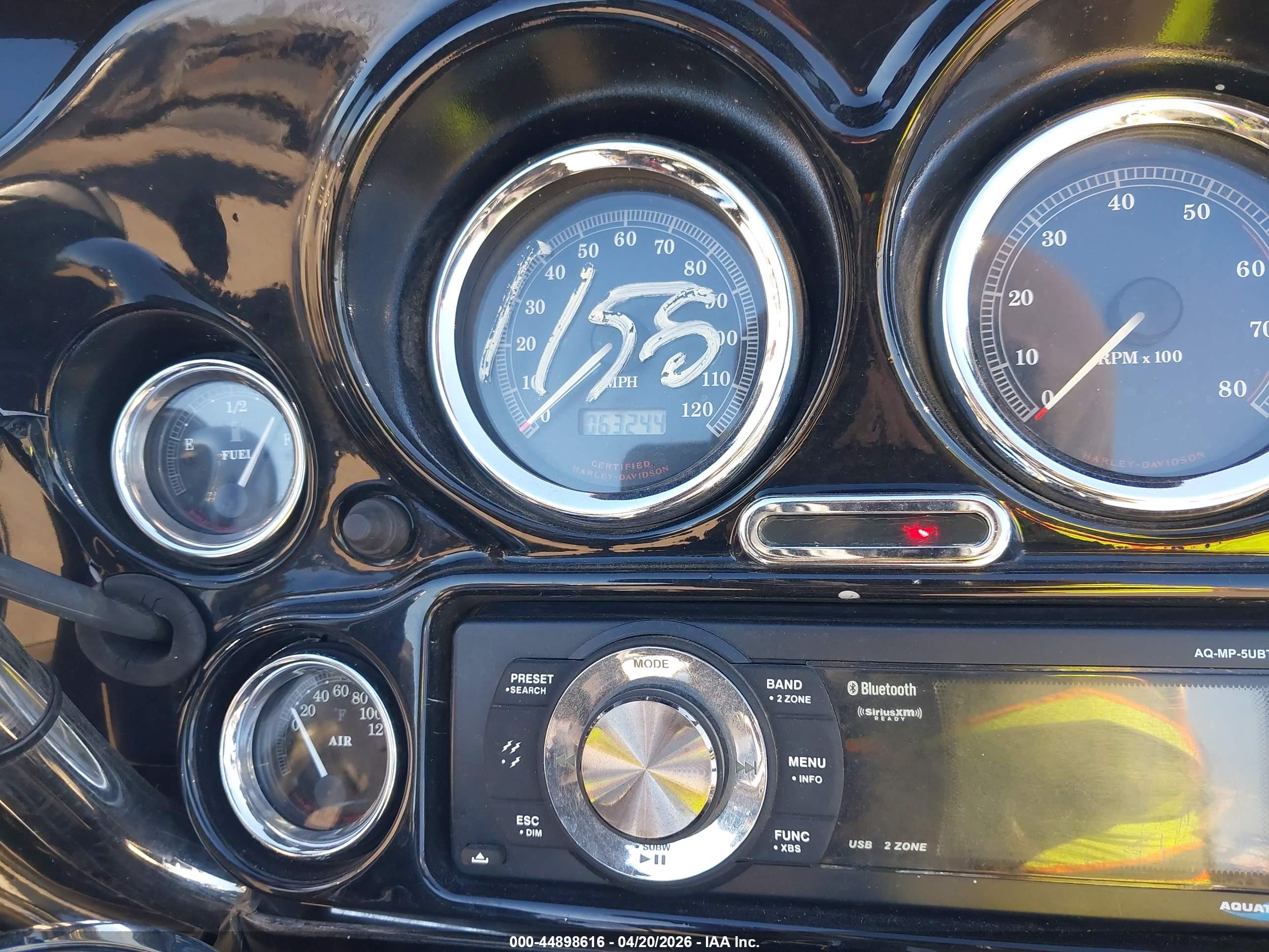 HARLEY-DAVIDSON FLHTI image 7