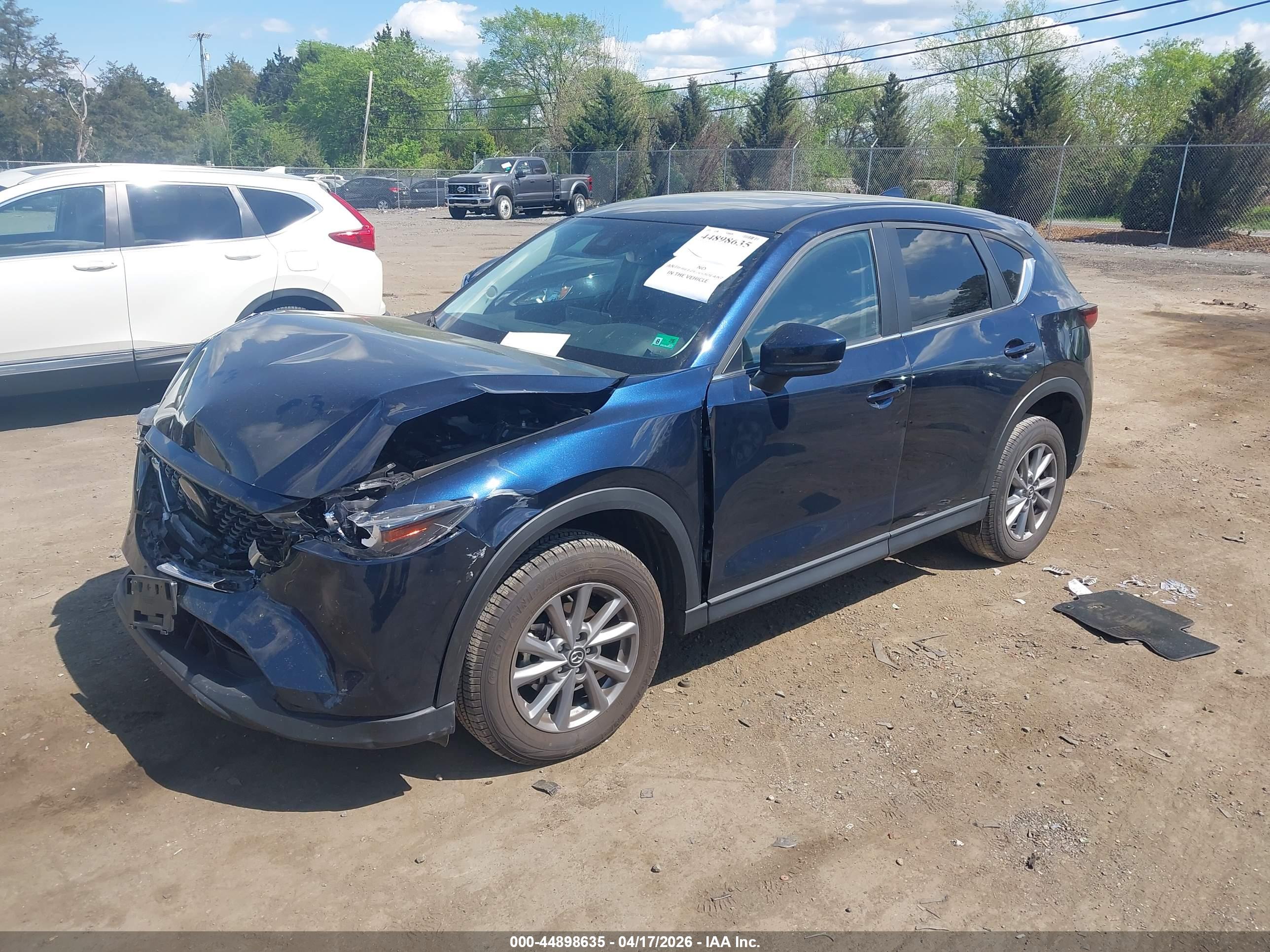 MAZDA CX-5 image 2