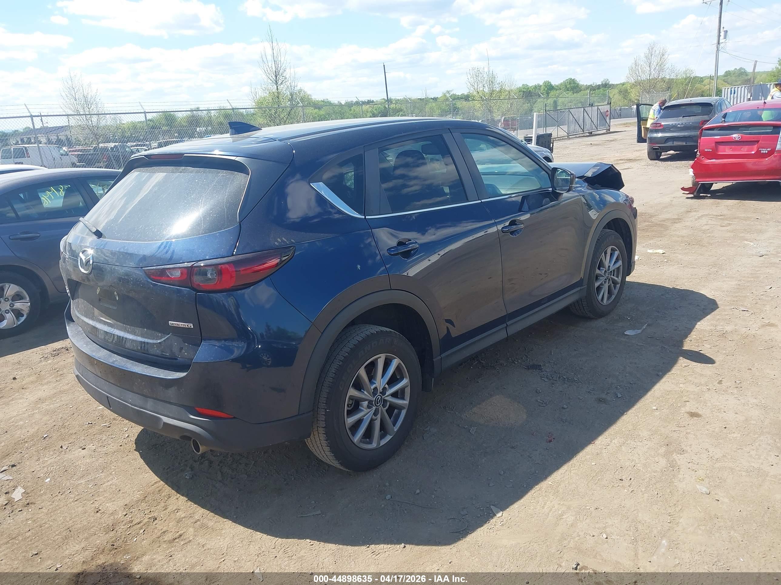 MAZDA CX-5 image 4