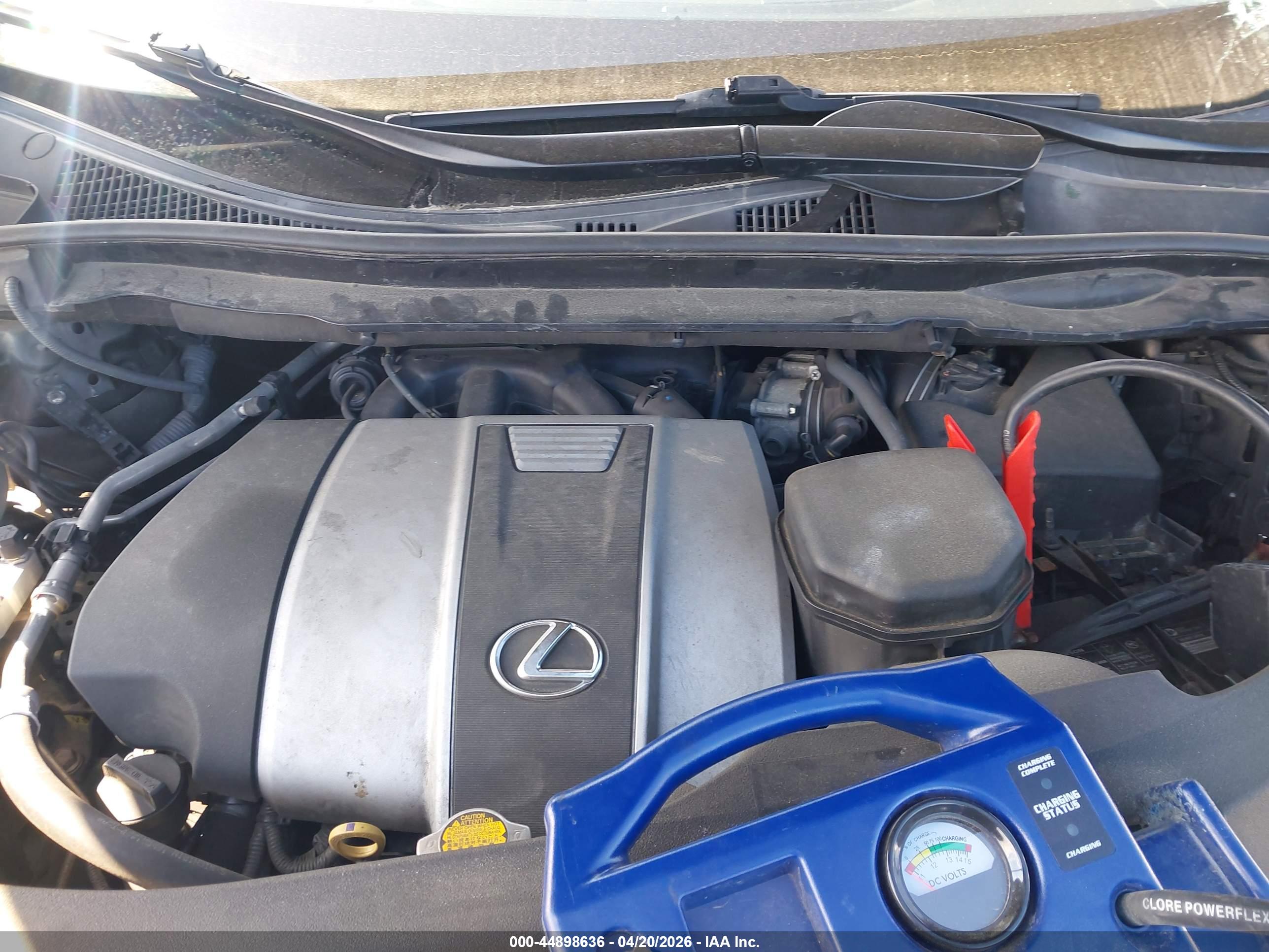 LEXUS RX image 10