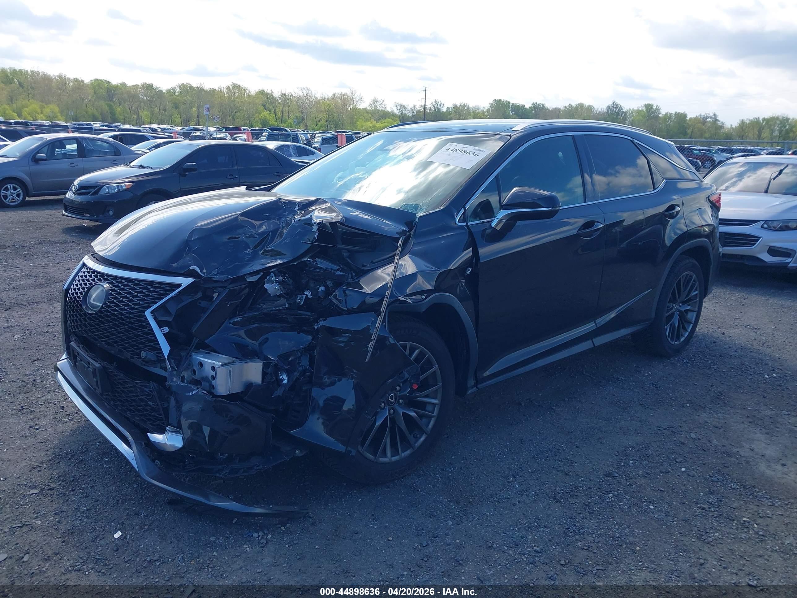 LEXUS RX image 2