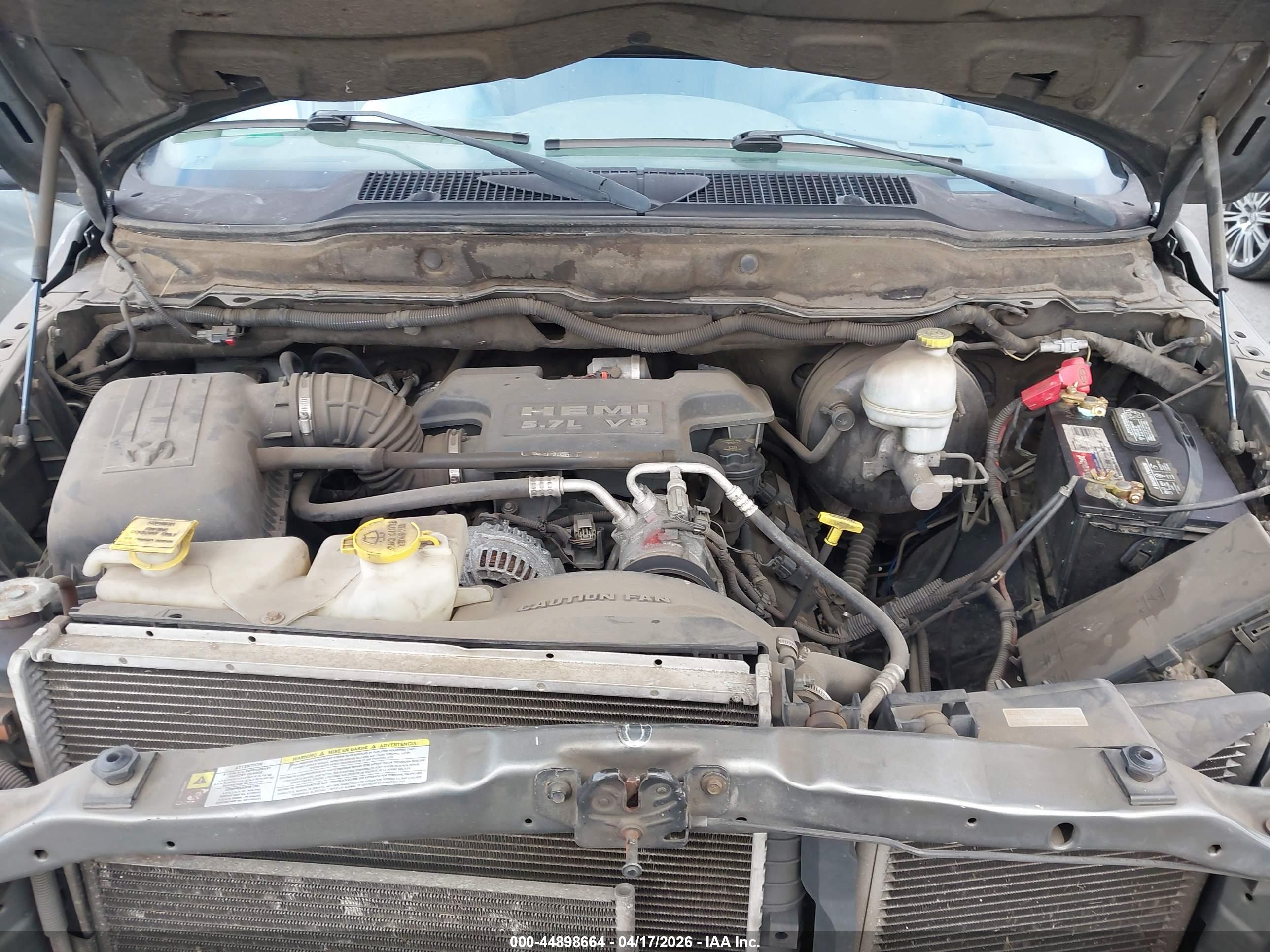 DODGE RAM image 10