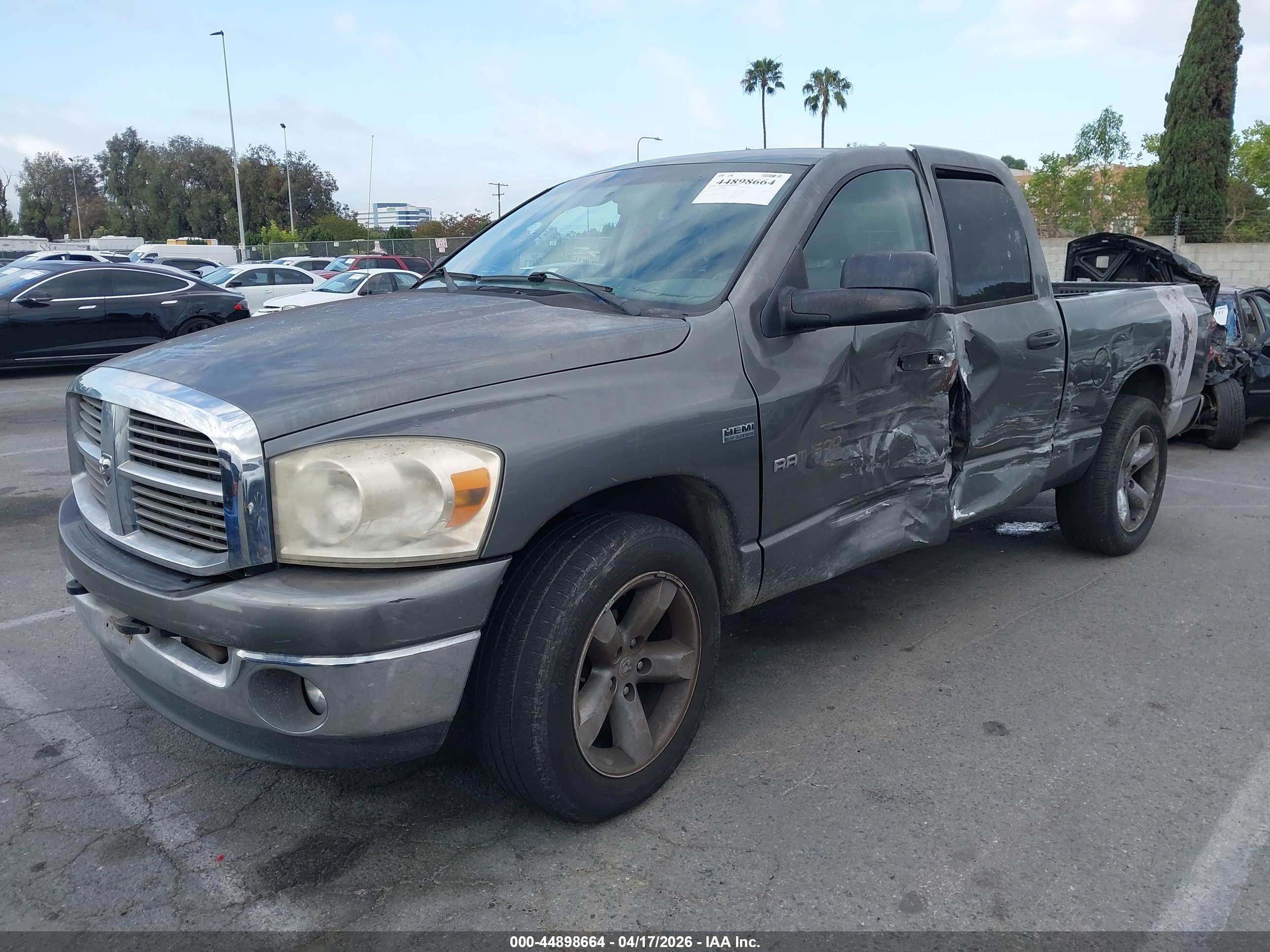 DODGE RAM image 2