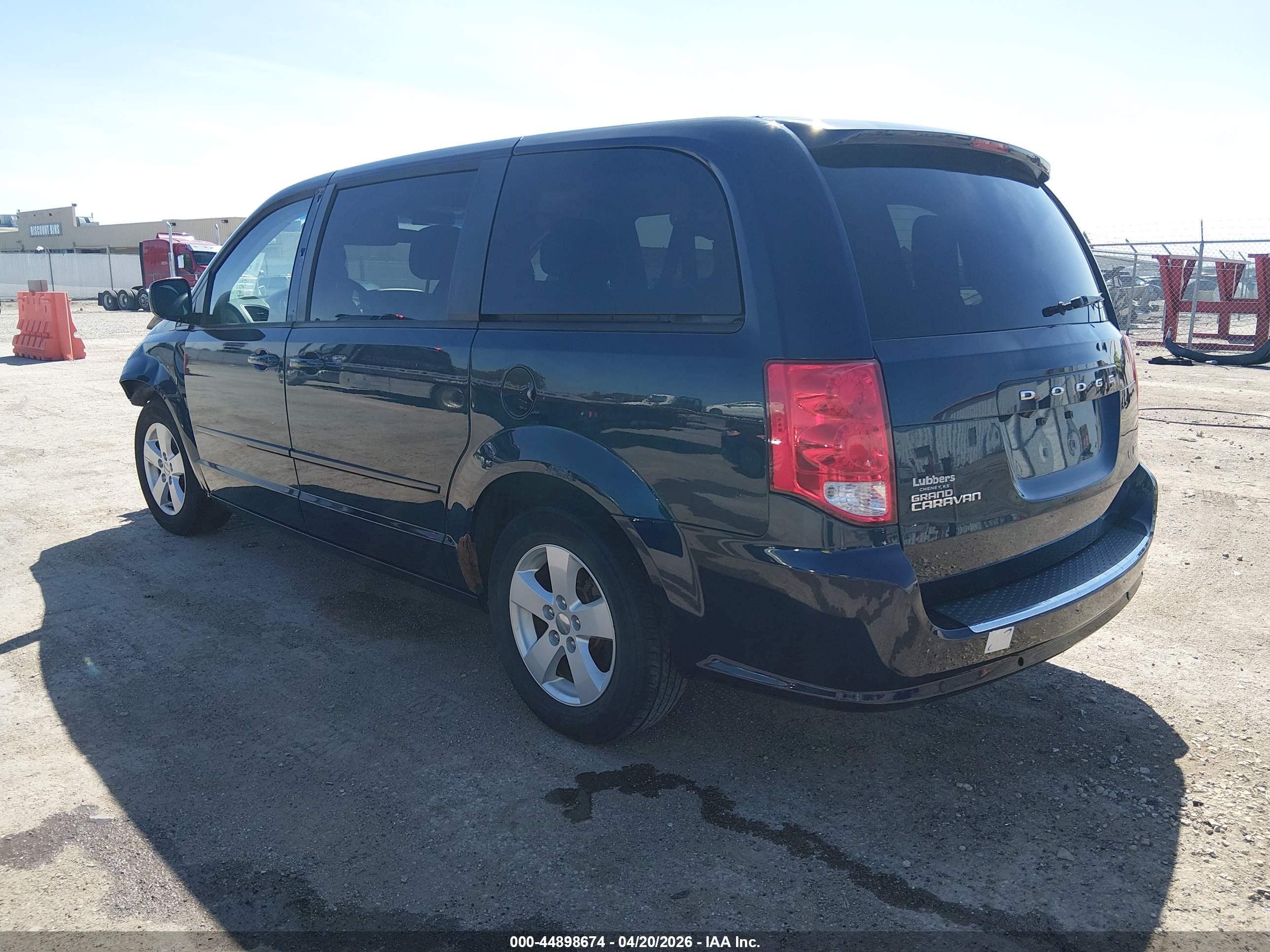 DODGE GRAND image 3