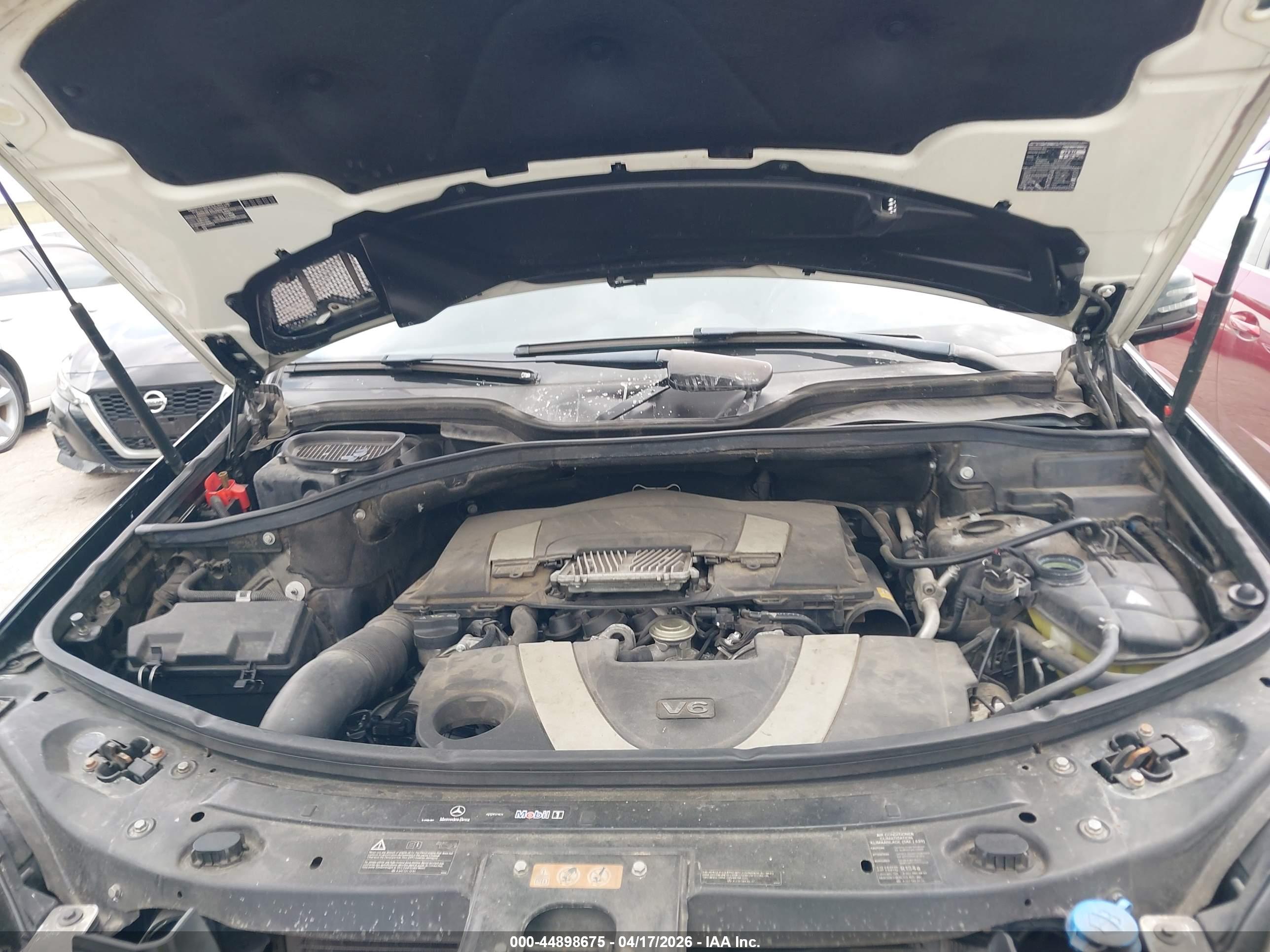 MERCEDES-BENZ ML image 10