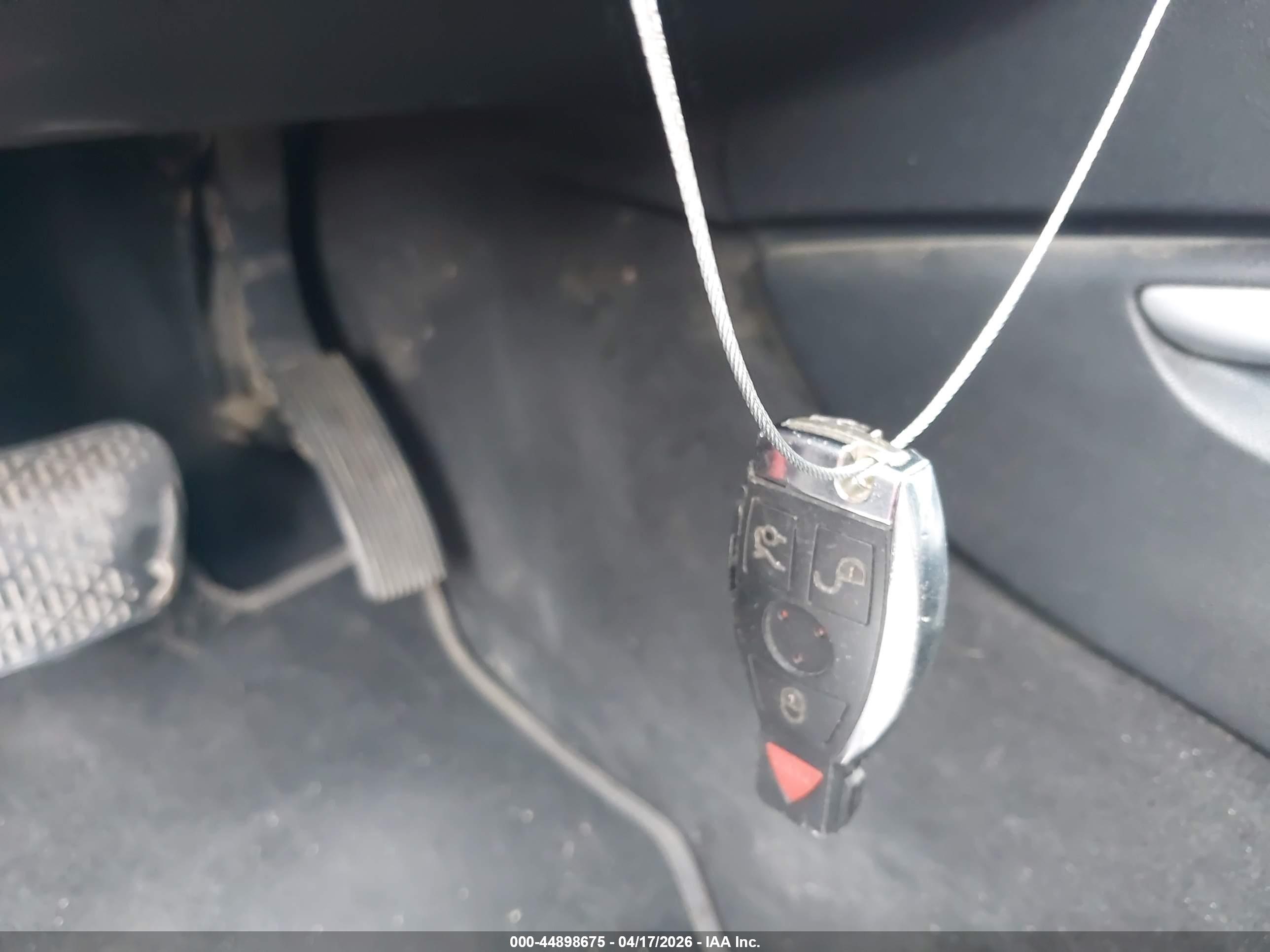 MERCEDES-BENZ ML image 11
