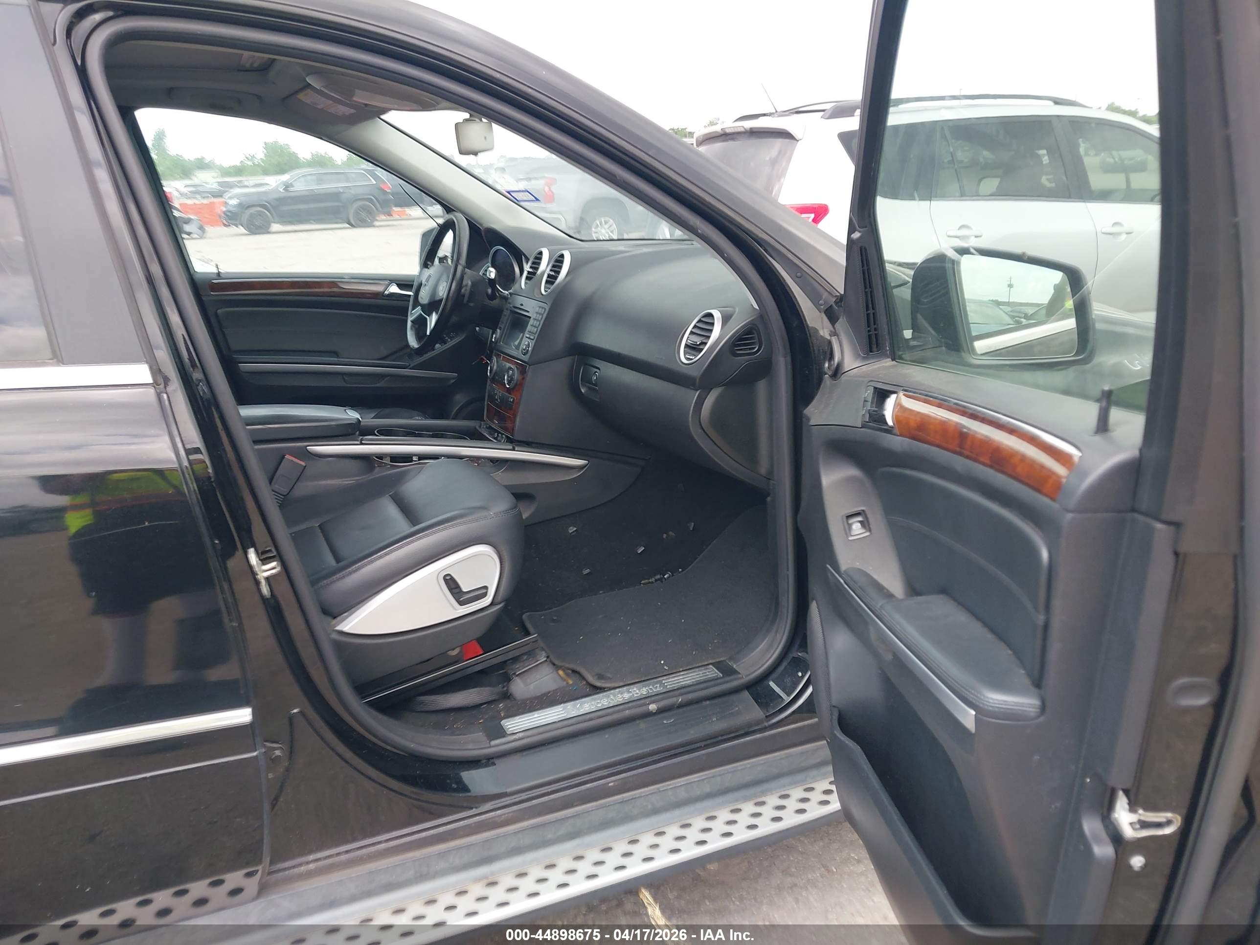 MERCEDES-BENZ ML image 5