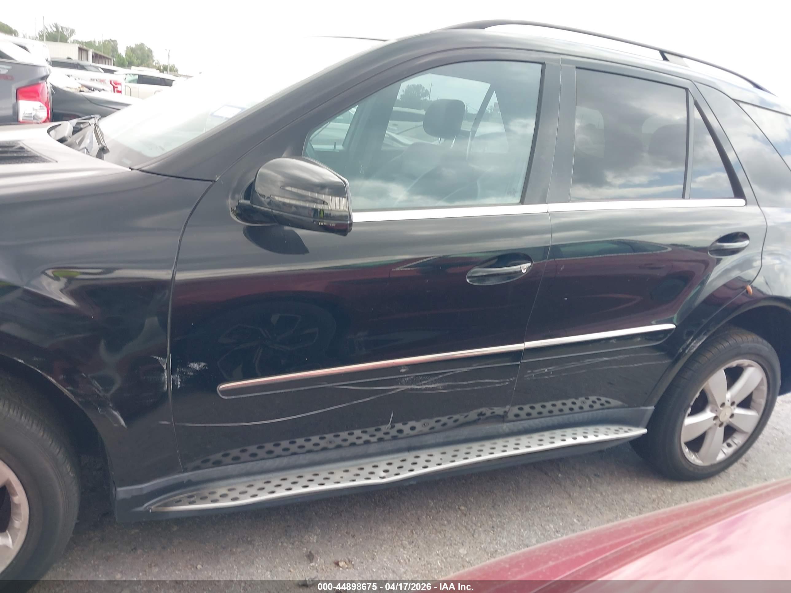 MERCEDES-BENZ ML image 6