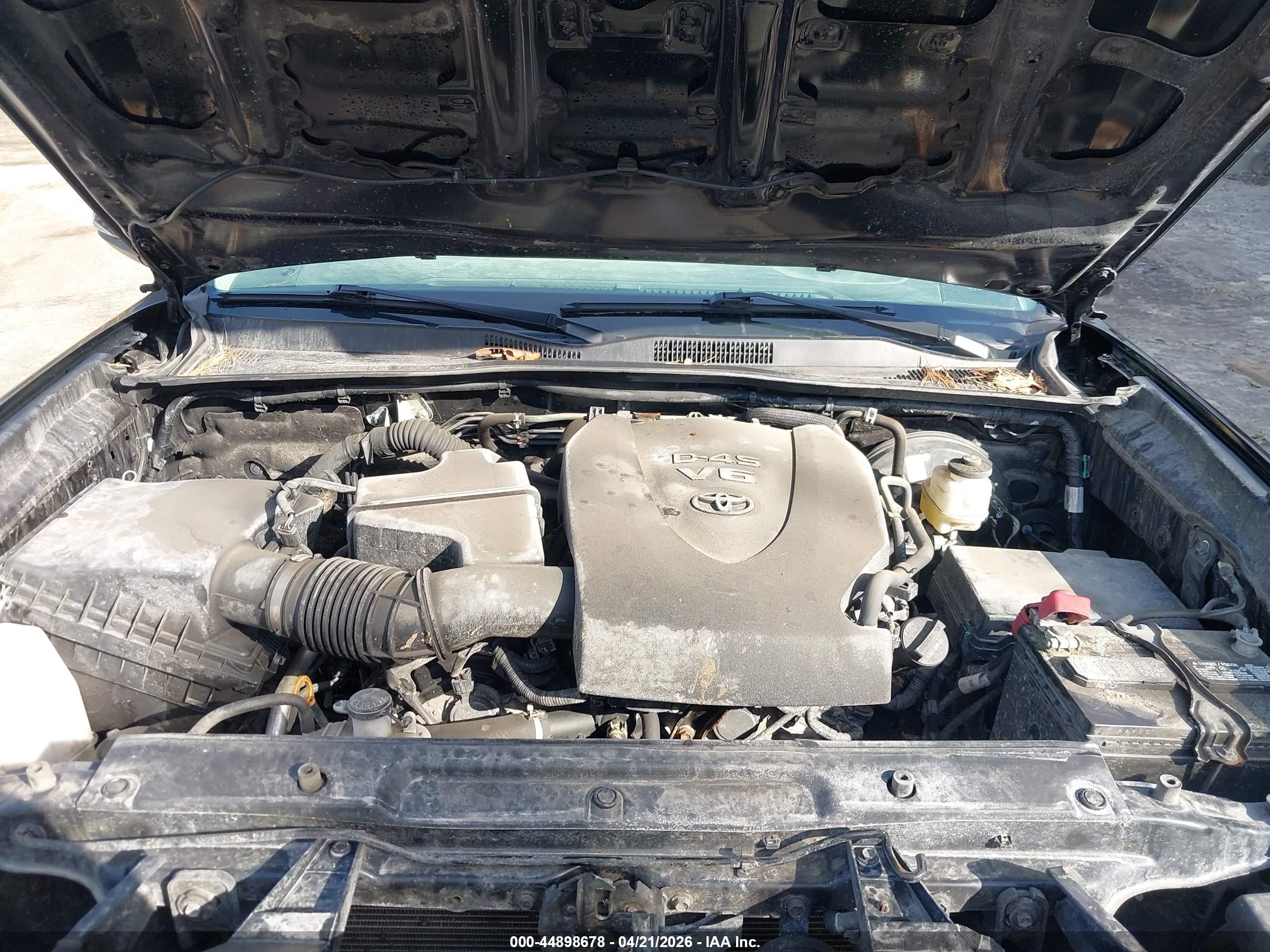 TOYOTA TACOMA image 10