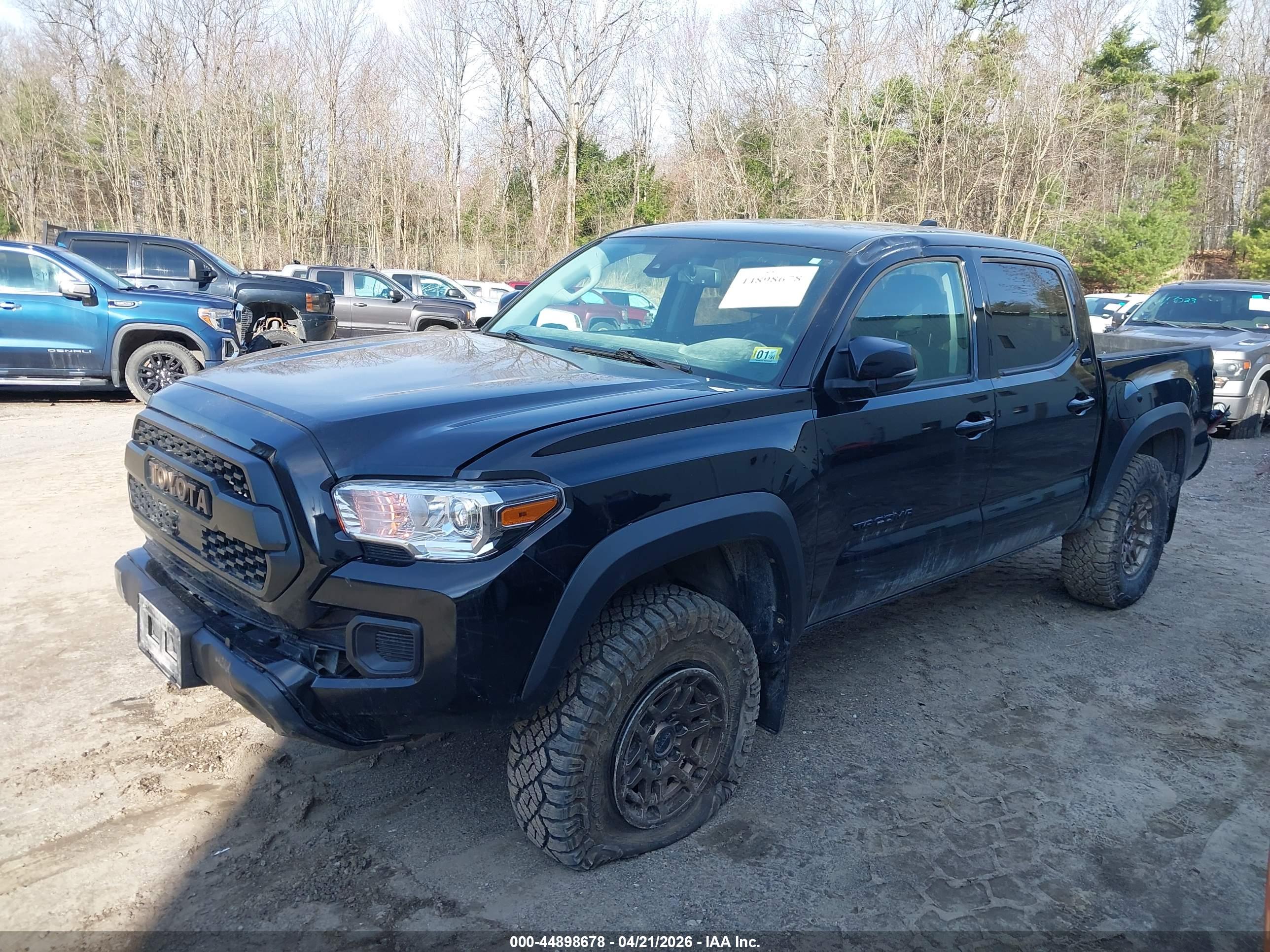 TOYOTA TACOMA image 2