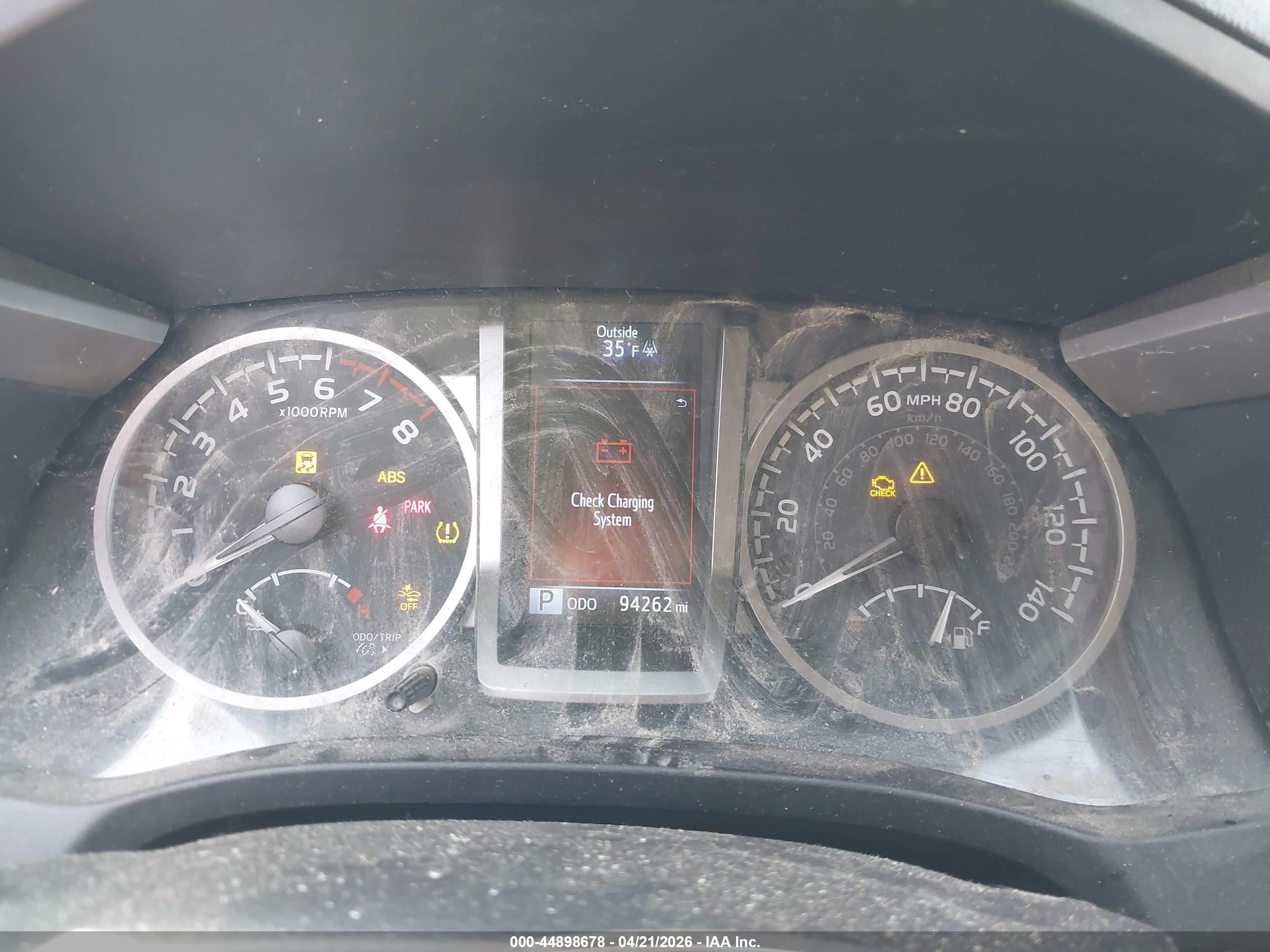 TOYOTA TACOMA image 7