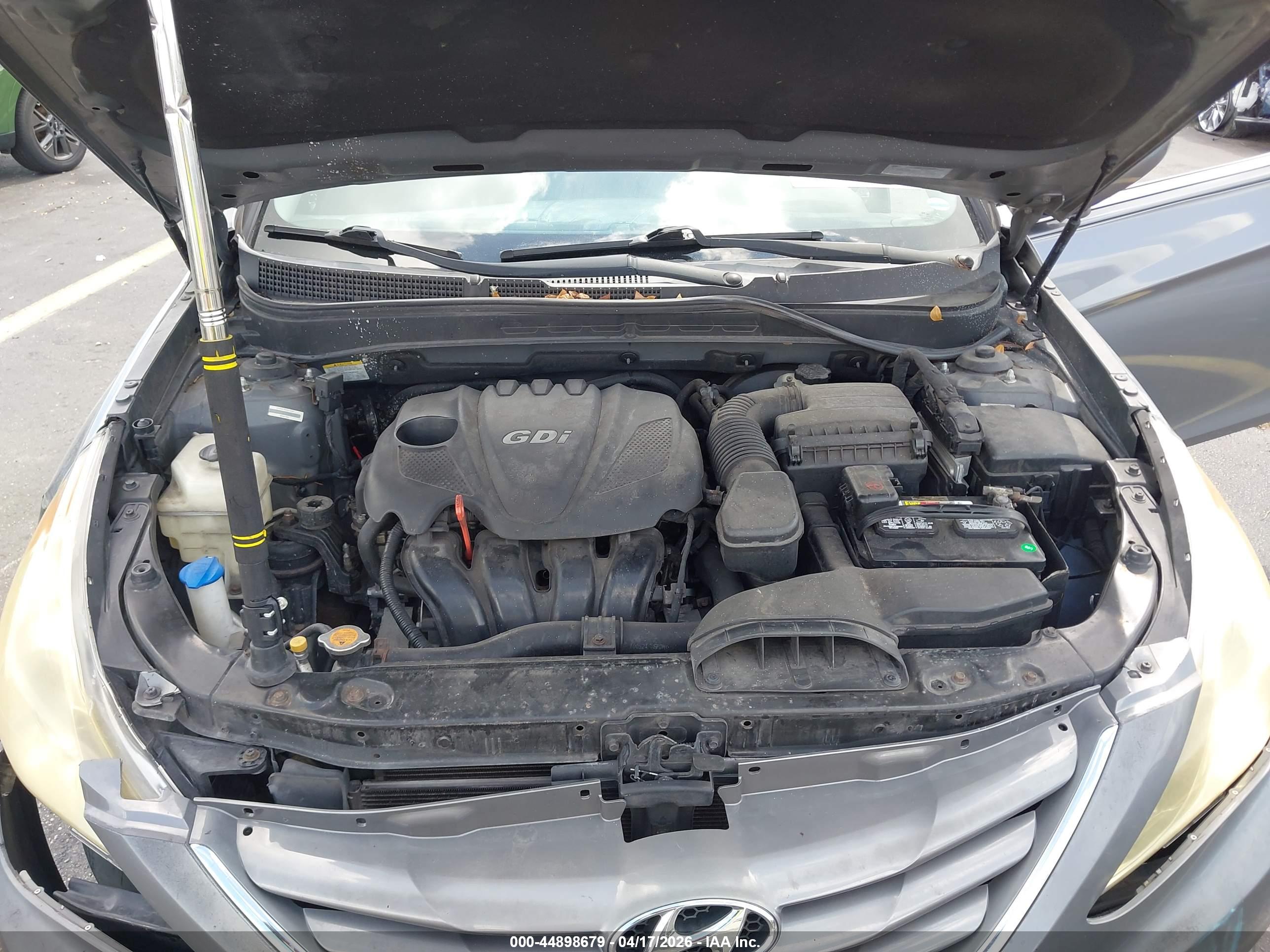 HYUNDAI SONATA image 10