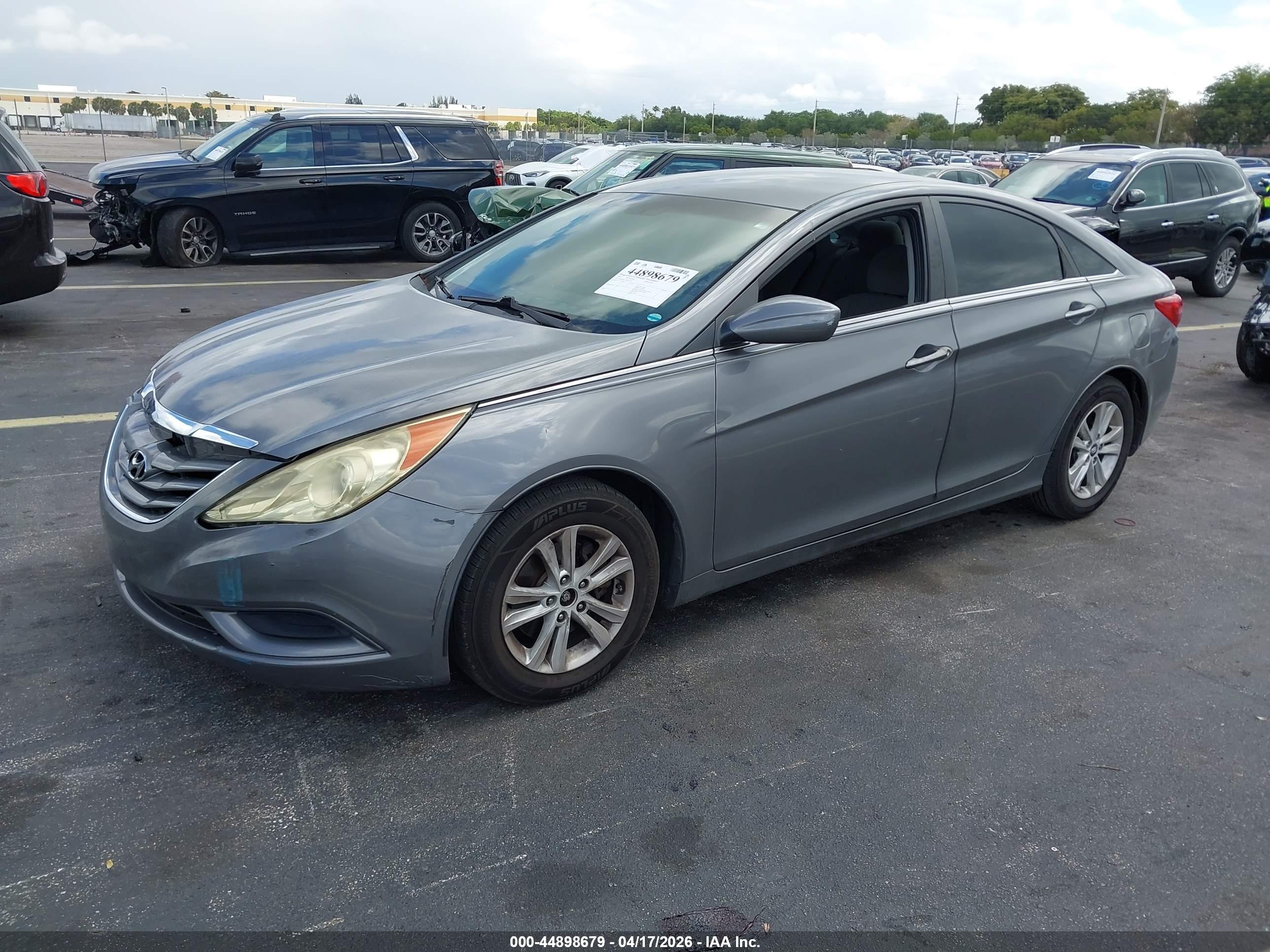 HYUNDAI SONATA image 2