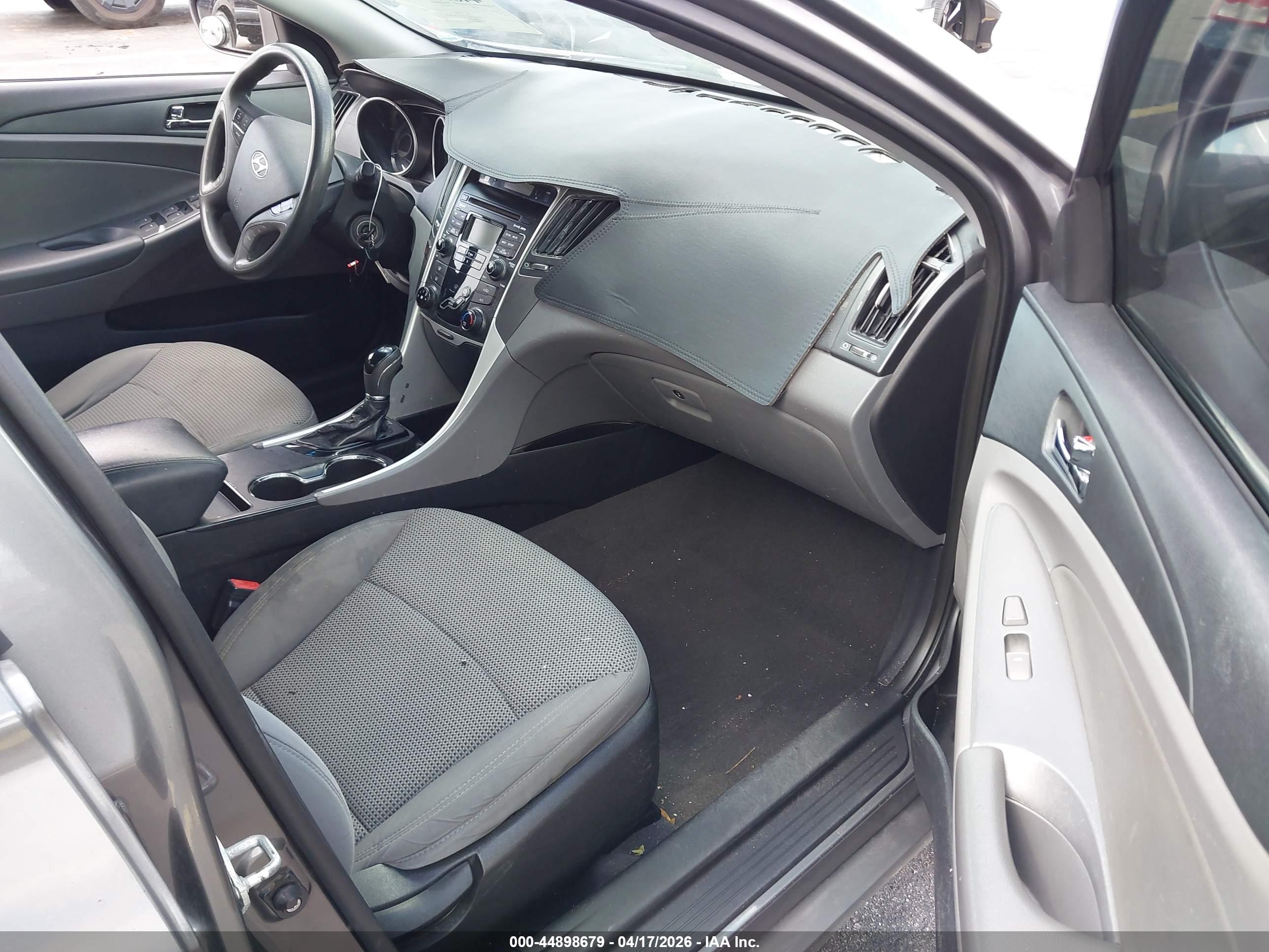 HYUNDAI SONATA image 5