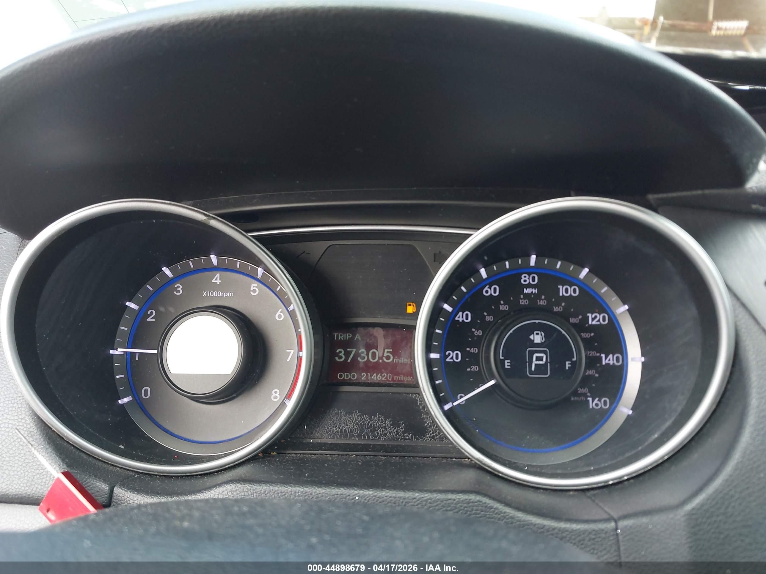 HYUNDAI SONATA image 7