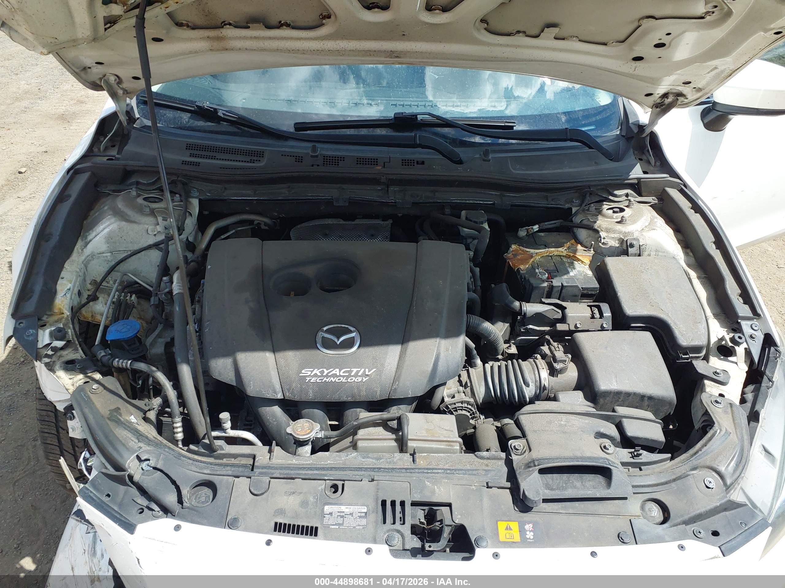 MAZDA MAZDA3 image 10