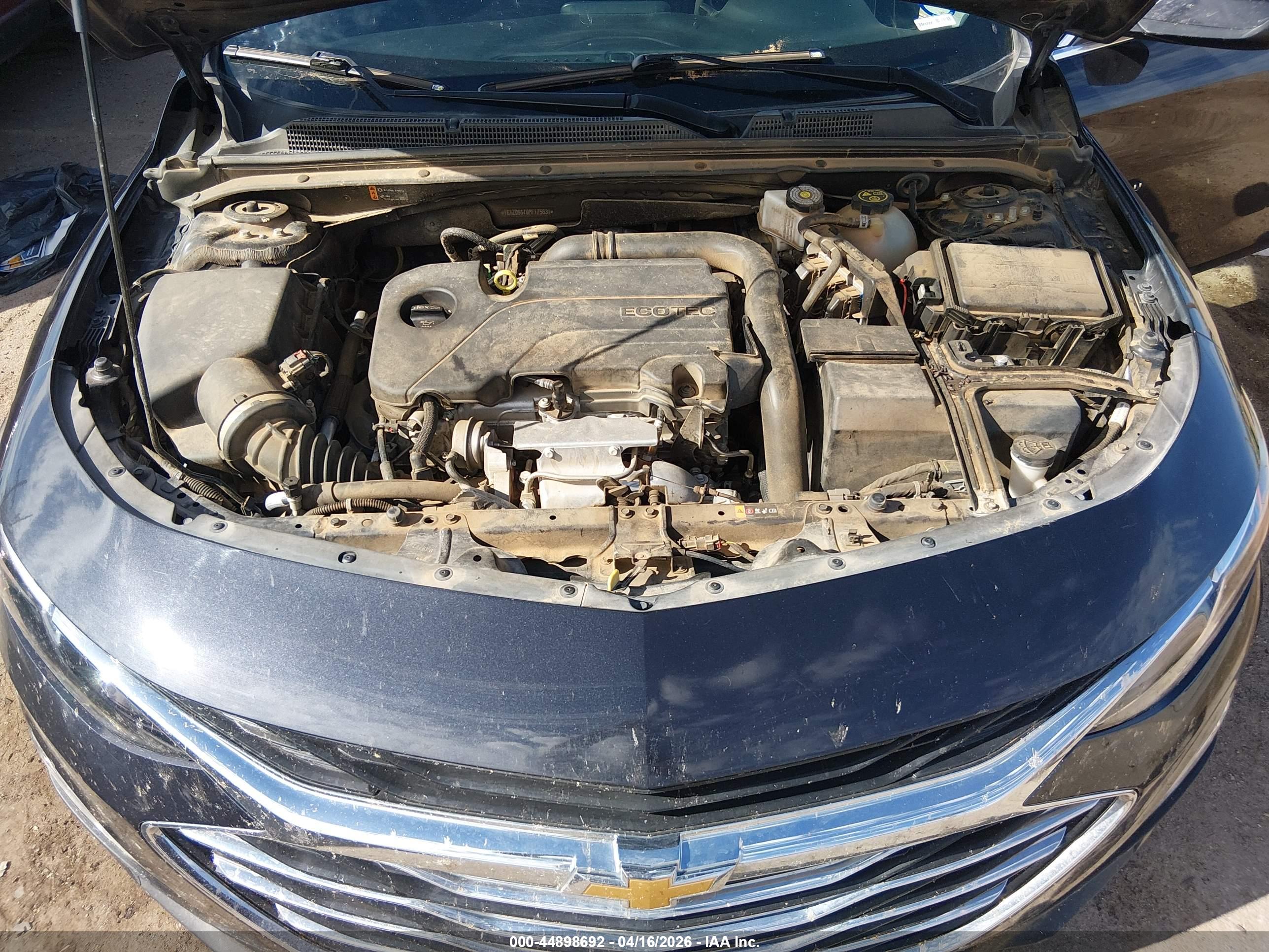 CHEVROLET MALIBU image 10