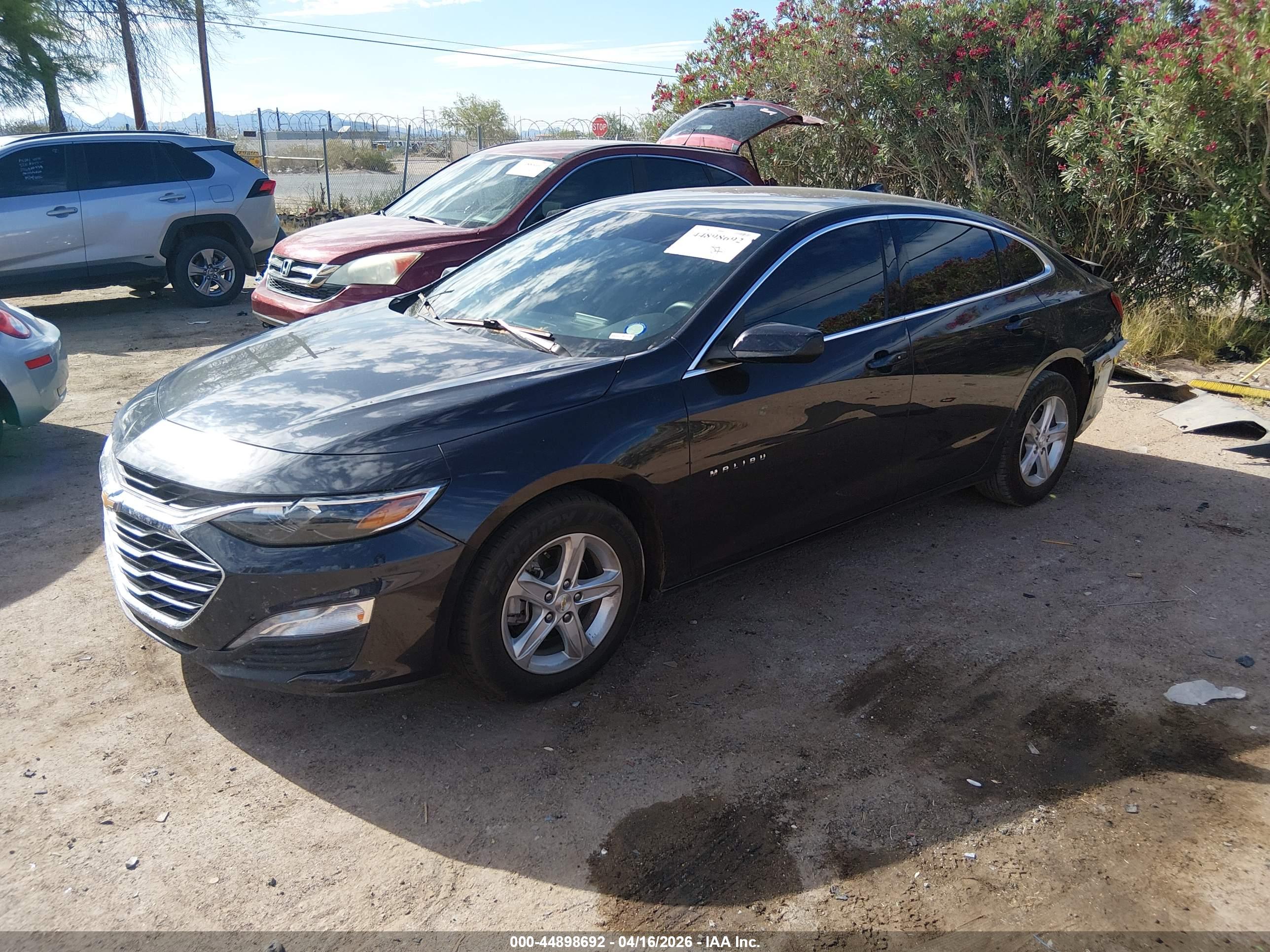 CHEVROLET MALIBU image 2