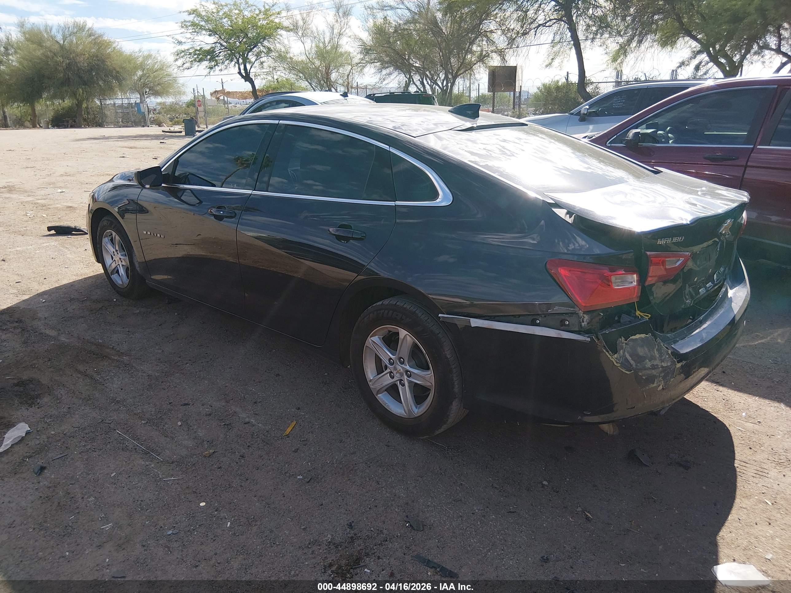 CHEVROLET MALIBU image 3