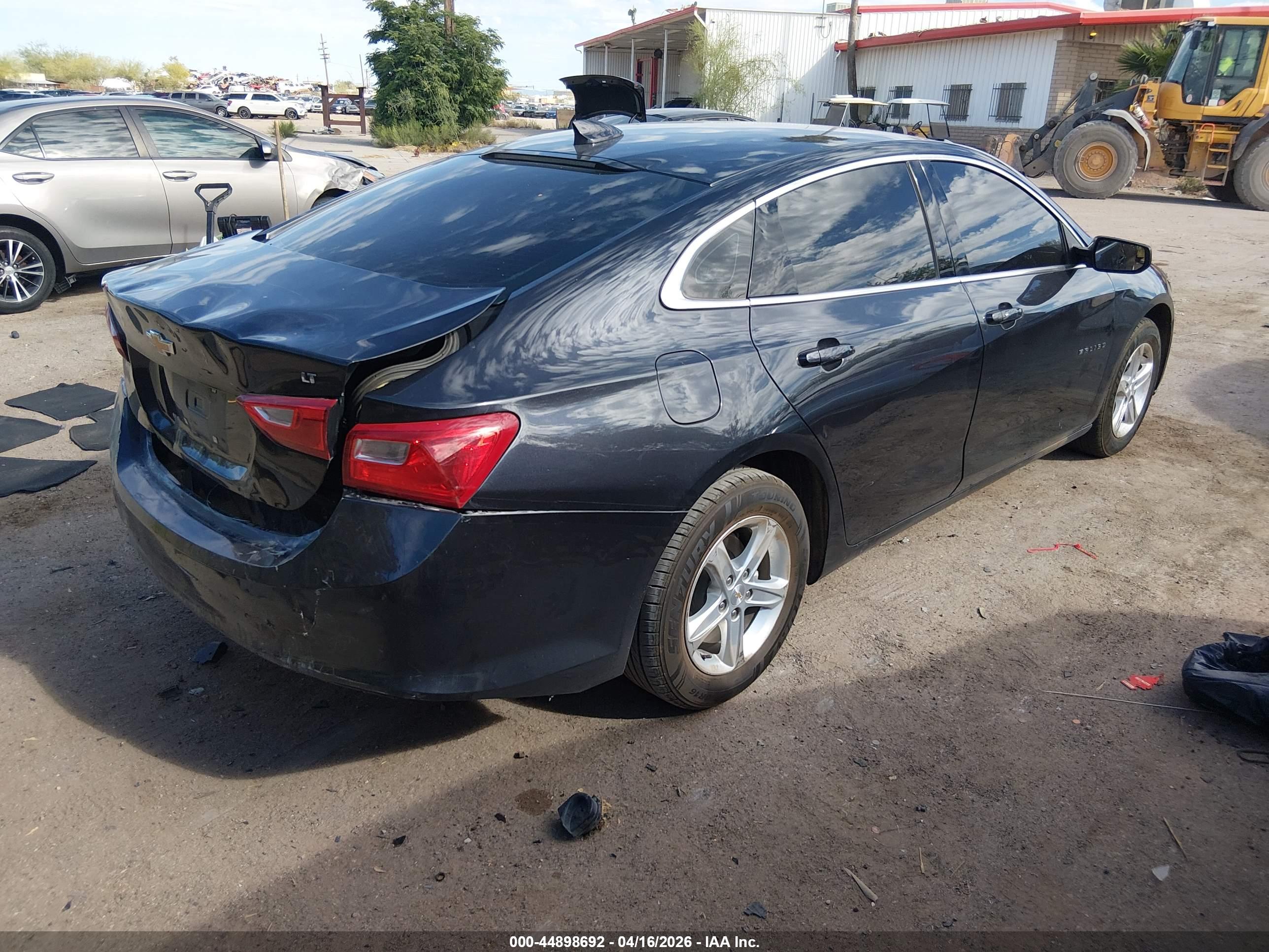 CHEVROLET MALIBU image 4