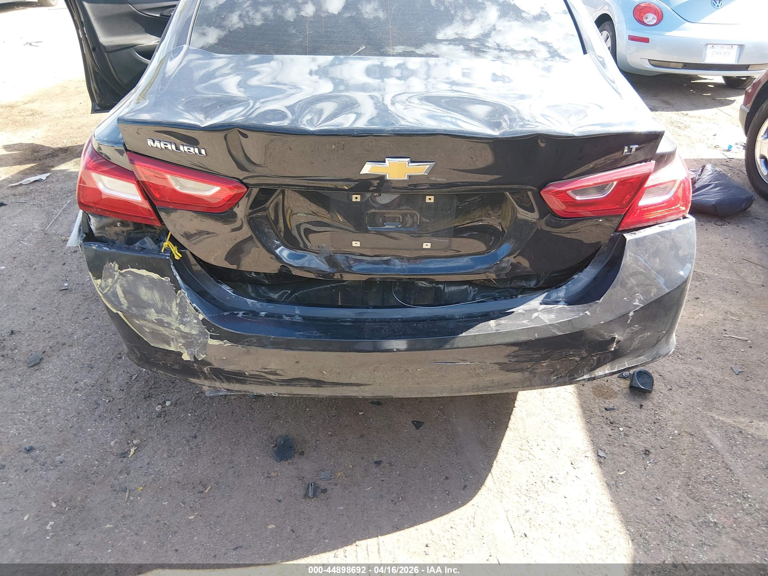 CHEVROLET MALIBU image 6