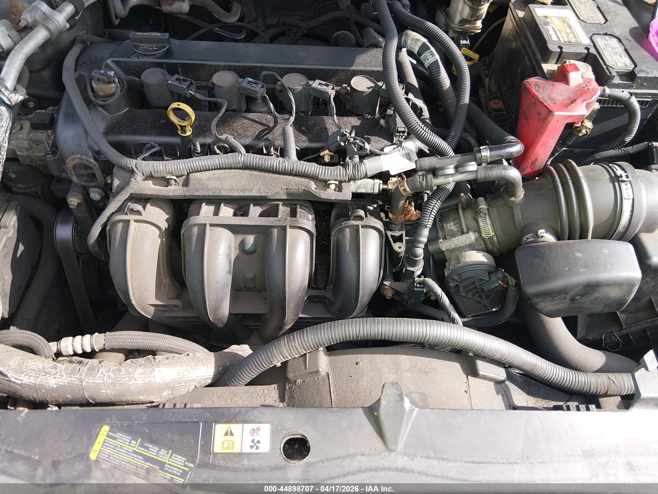 FORD FUSION image 10