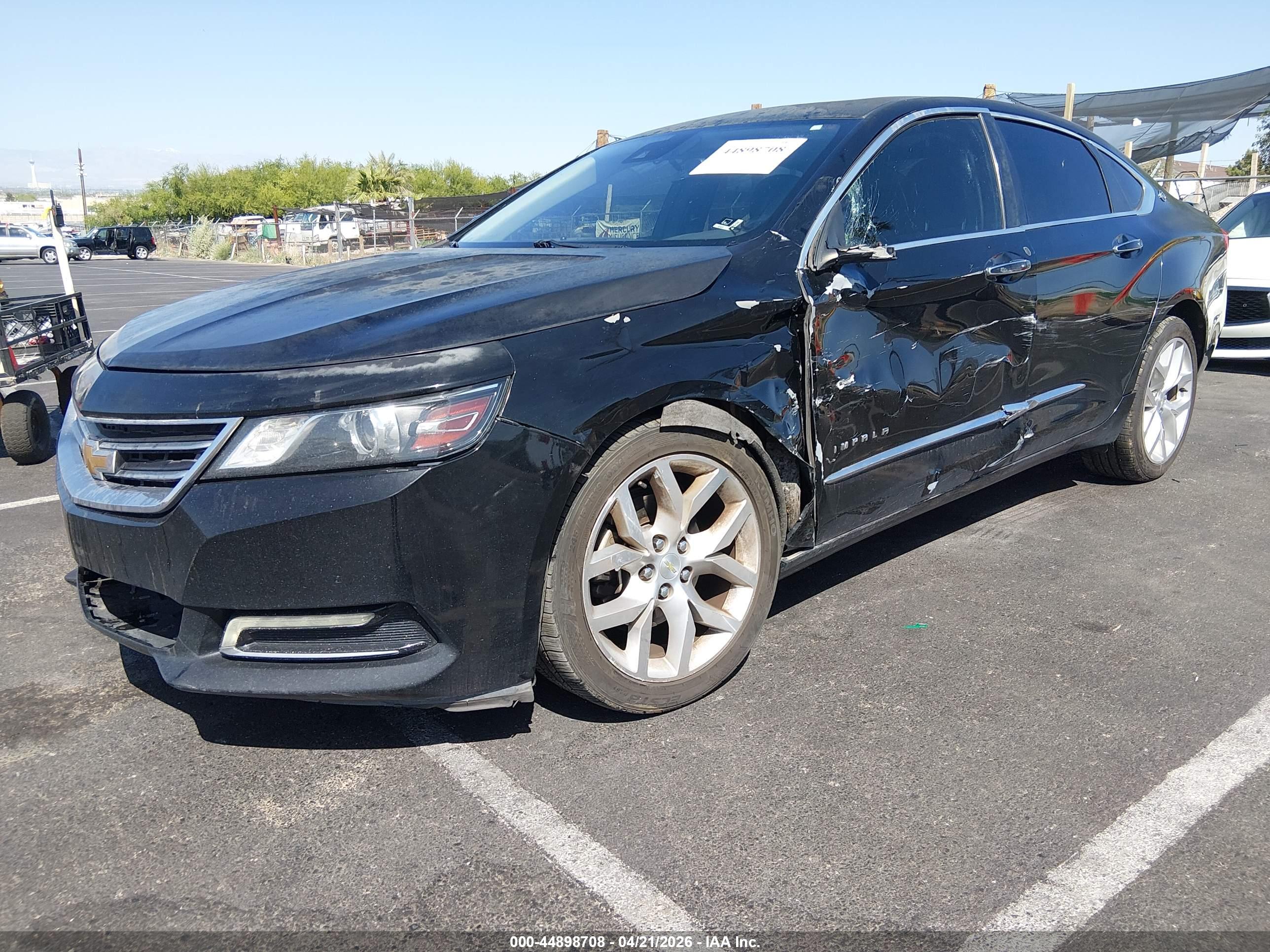 CHEVROLET IMPALA image 2