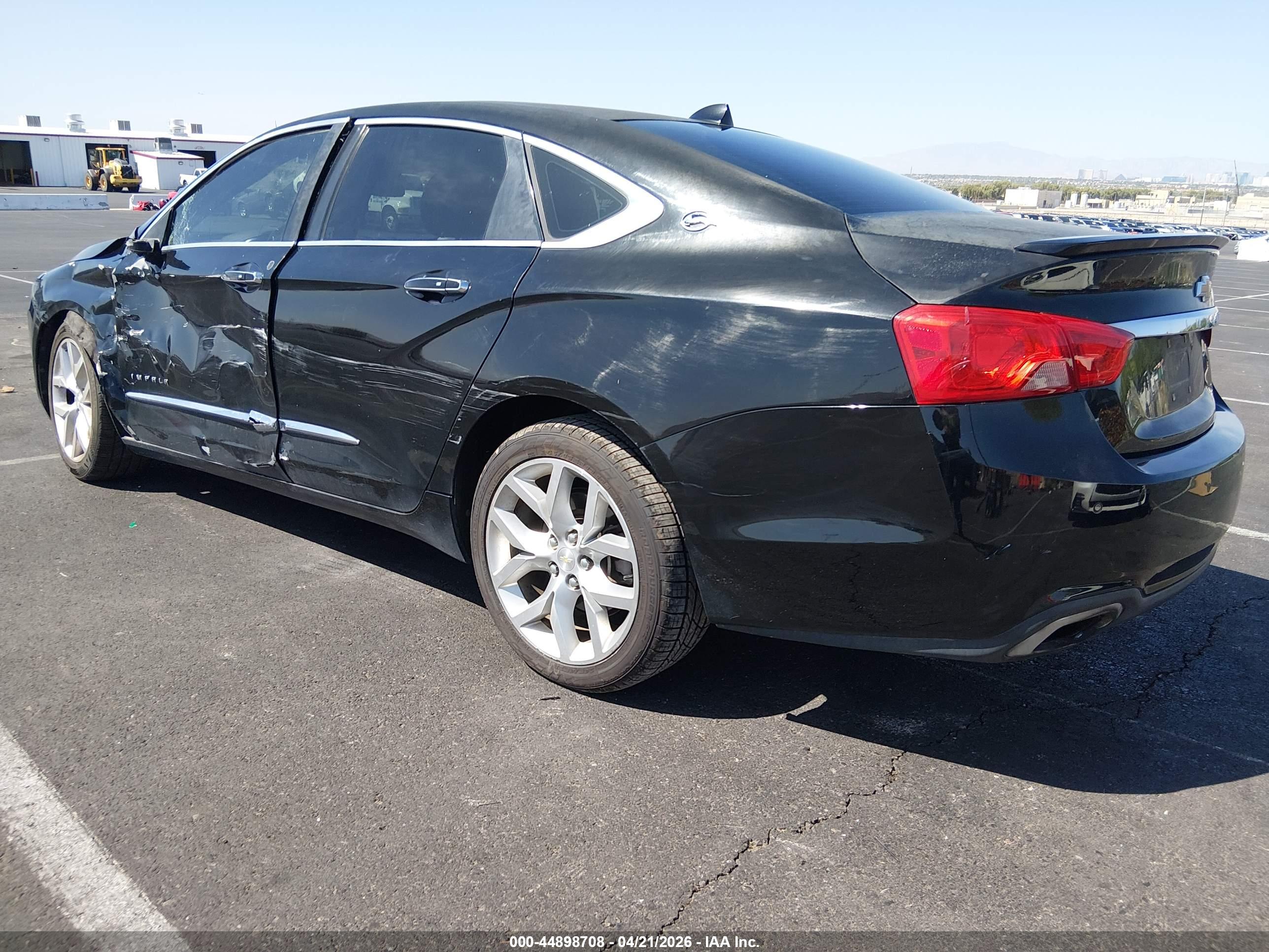 CHEVROLET IMPALA image 3