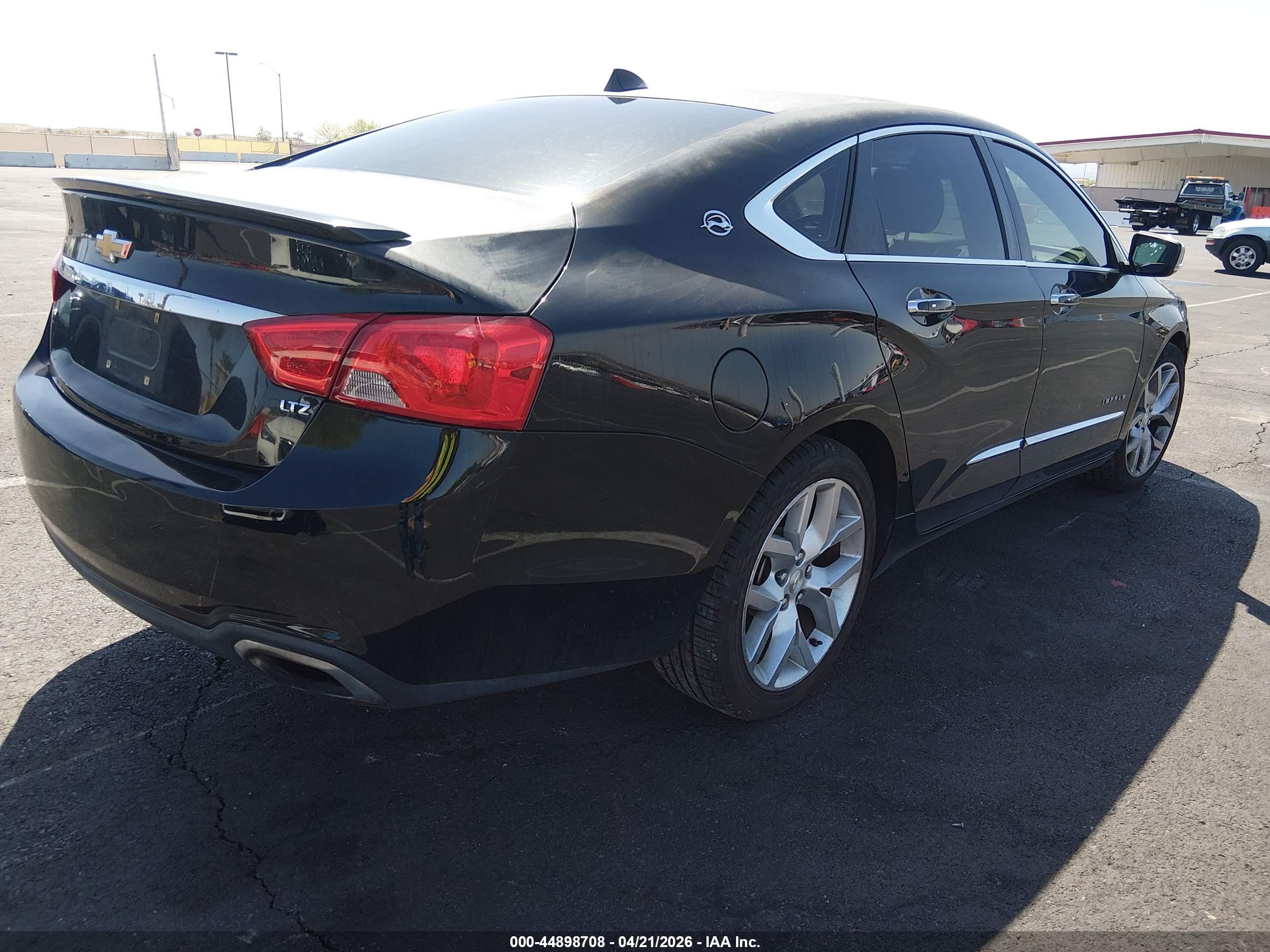 CHEVROLET IMPALA image 4