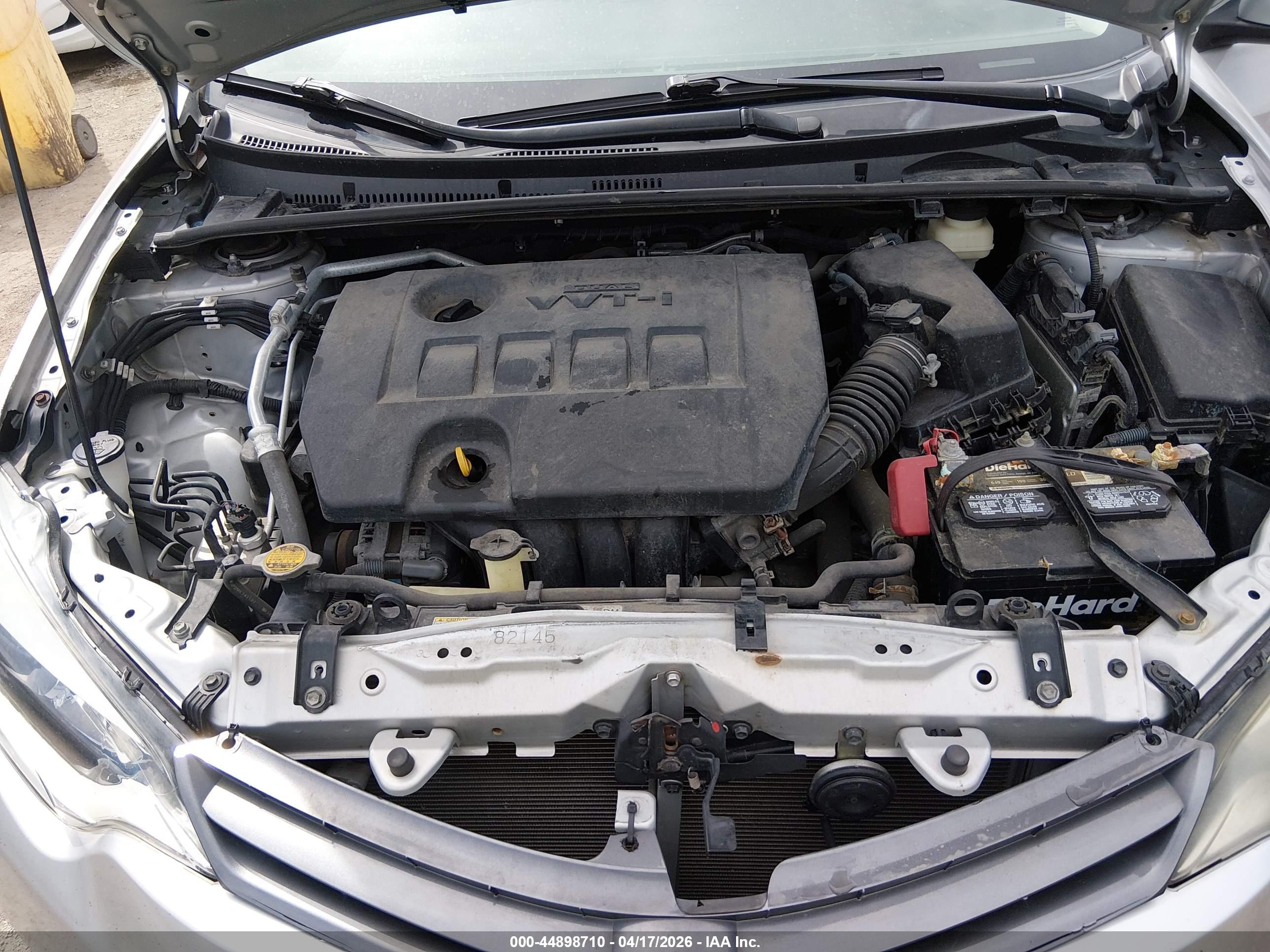 TOYOTA COROLLA image 10