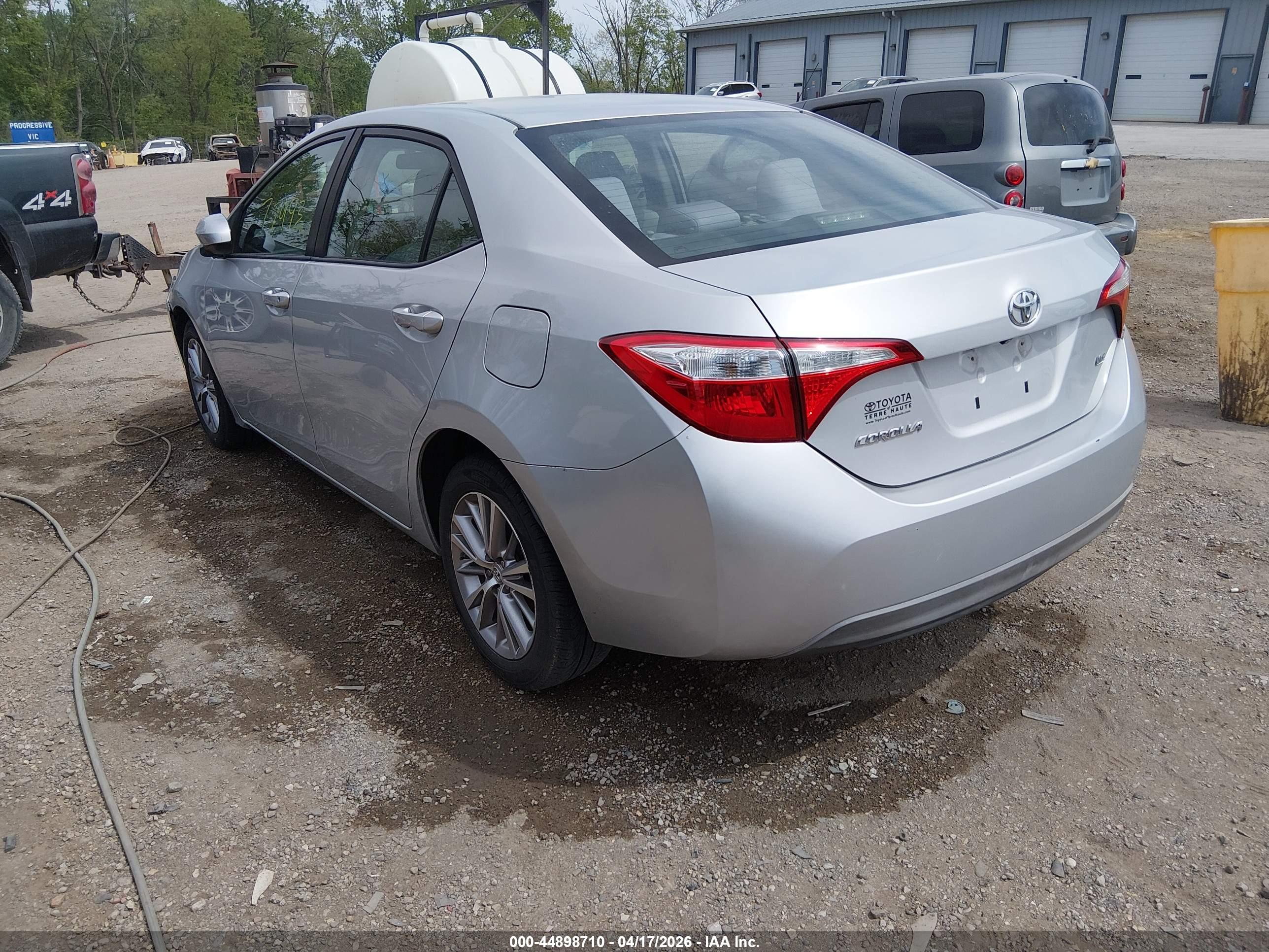 TOYOTA COROLLA image 3