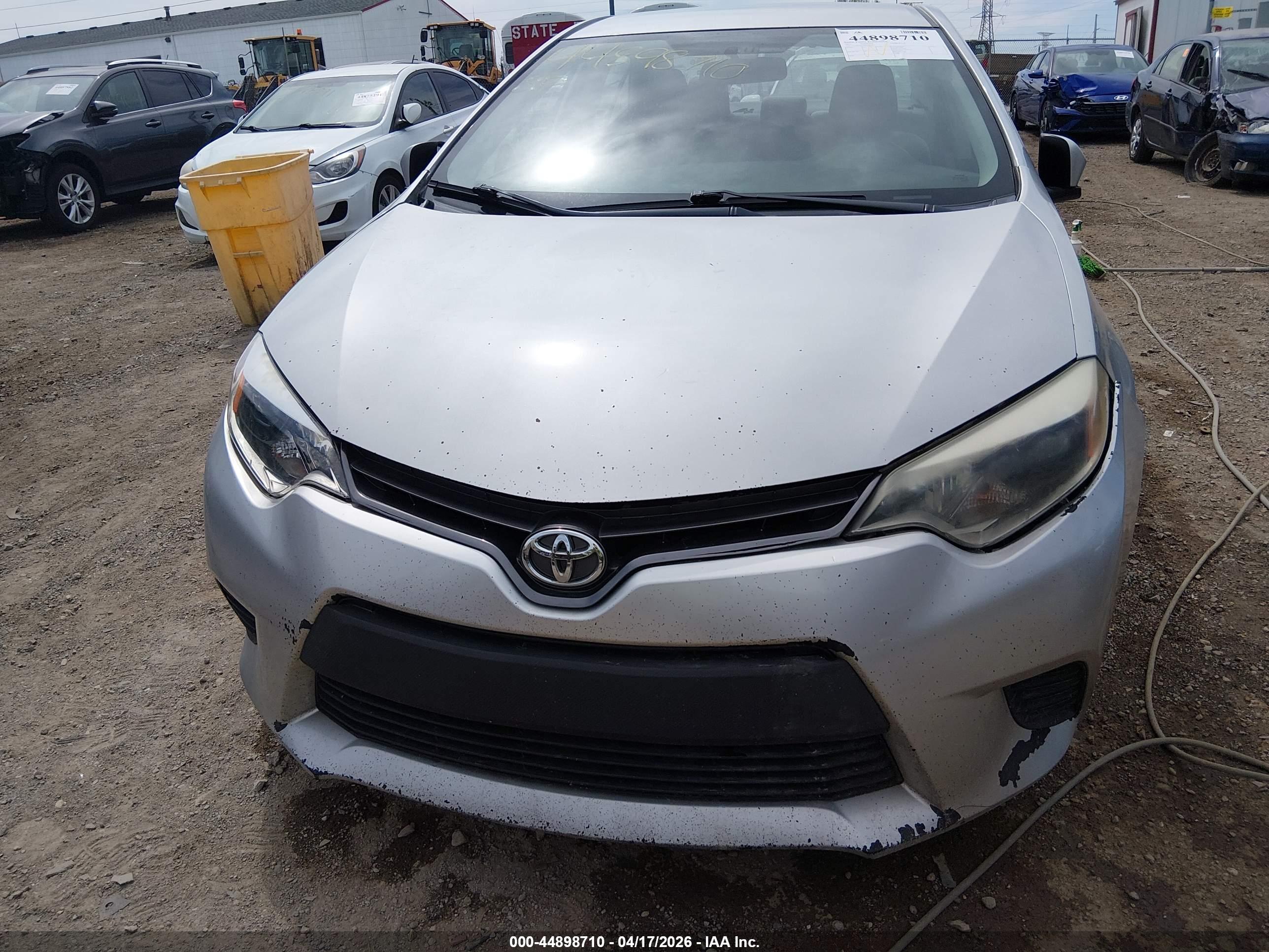 TOYOTA COROLLA image 6