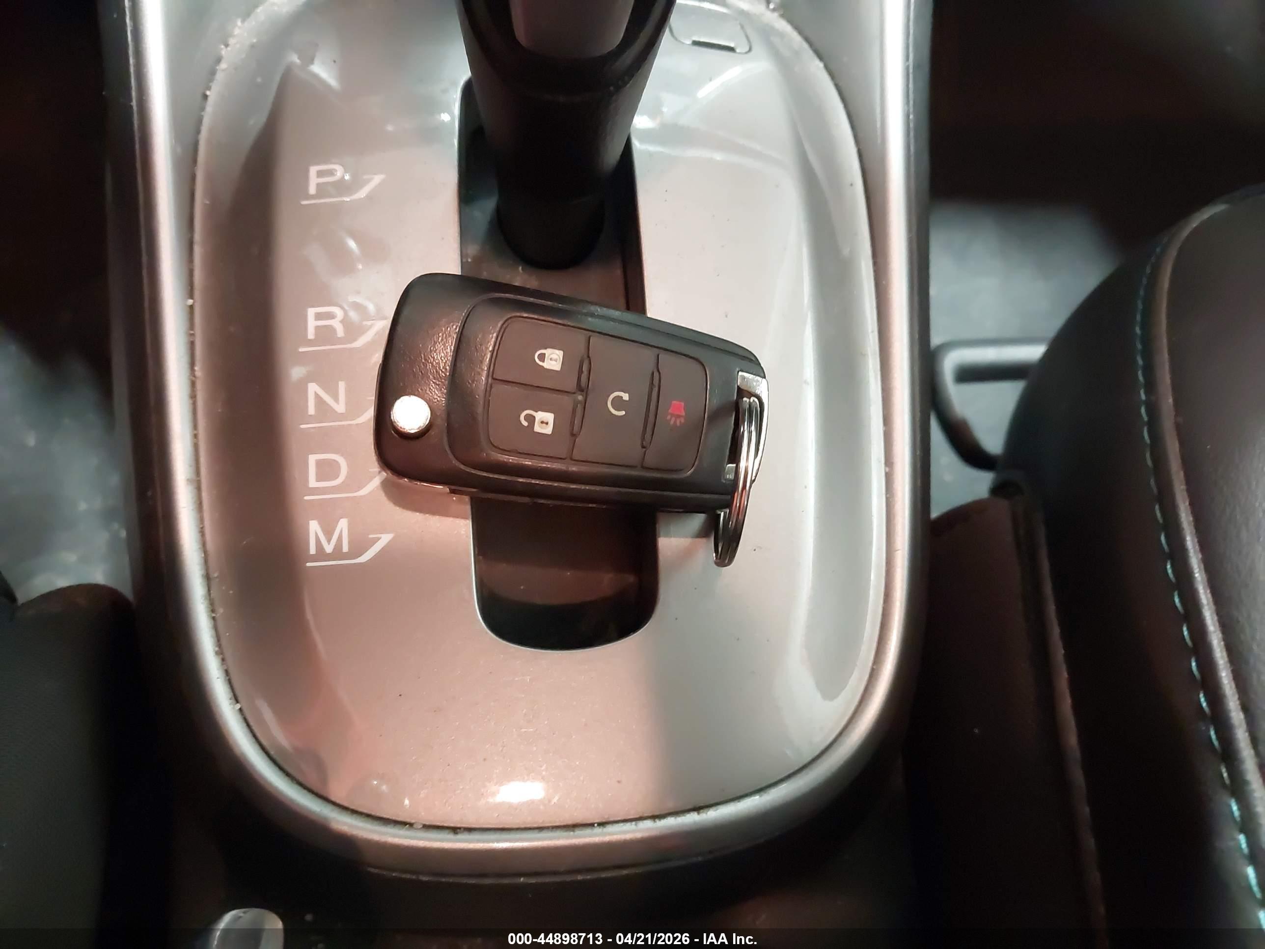 CHEVROLET TRAX image 11