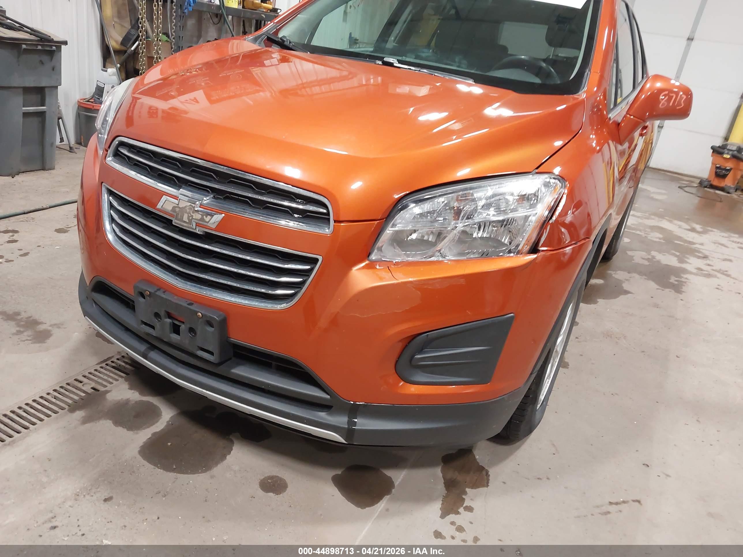 CHEVROLET TRAX image 6