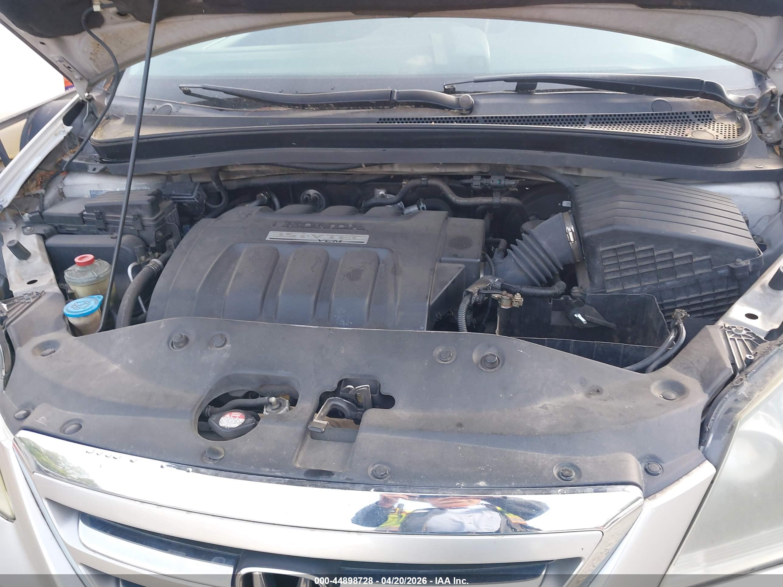 HONDA ODYSSEY image 10