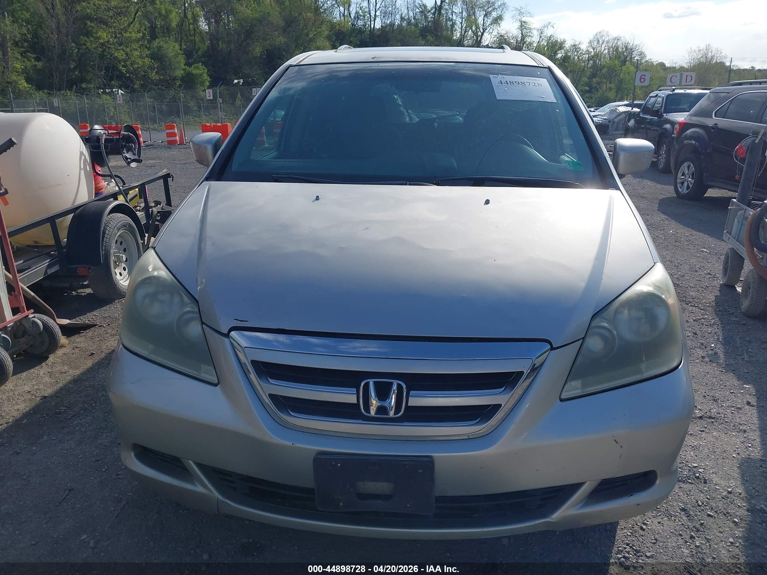 HONDA ODYSSEY image 6