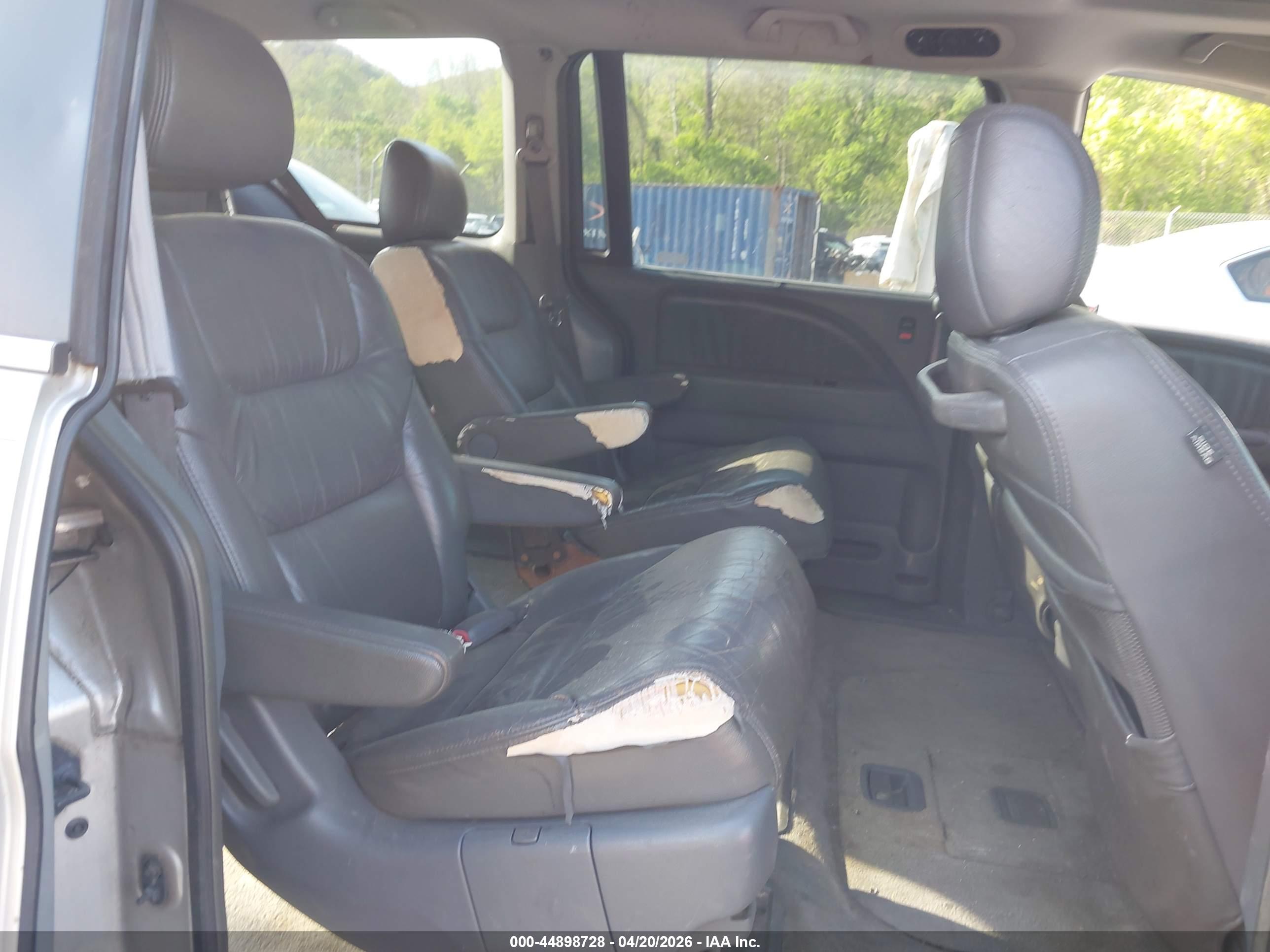 HONDA ODYSSEY image 8